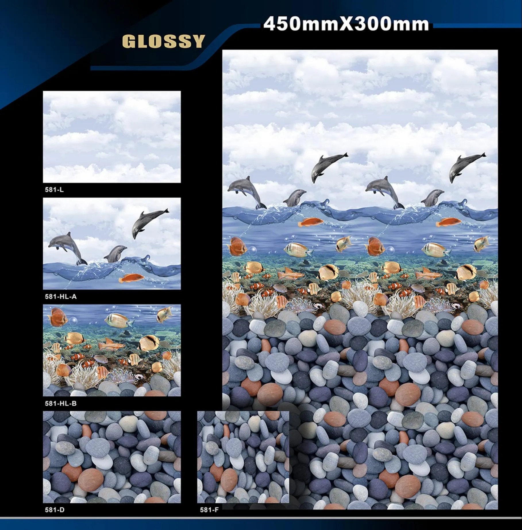12 X 18 Glossy Poster - Design 37 - 300x450mm Glossy