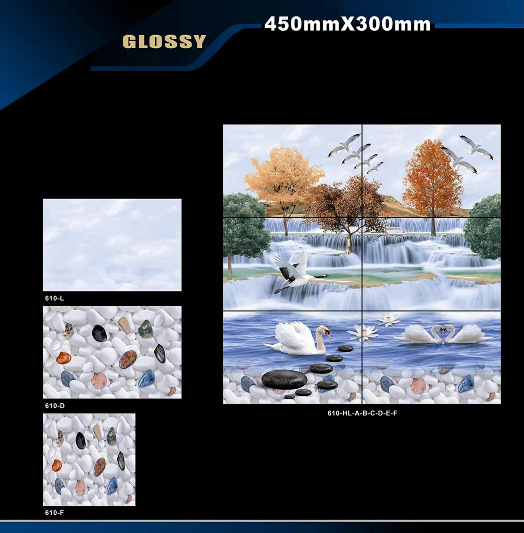 12 X 18 Glossy Poster - Design 38 - 300x450mm Glossy