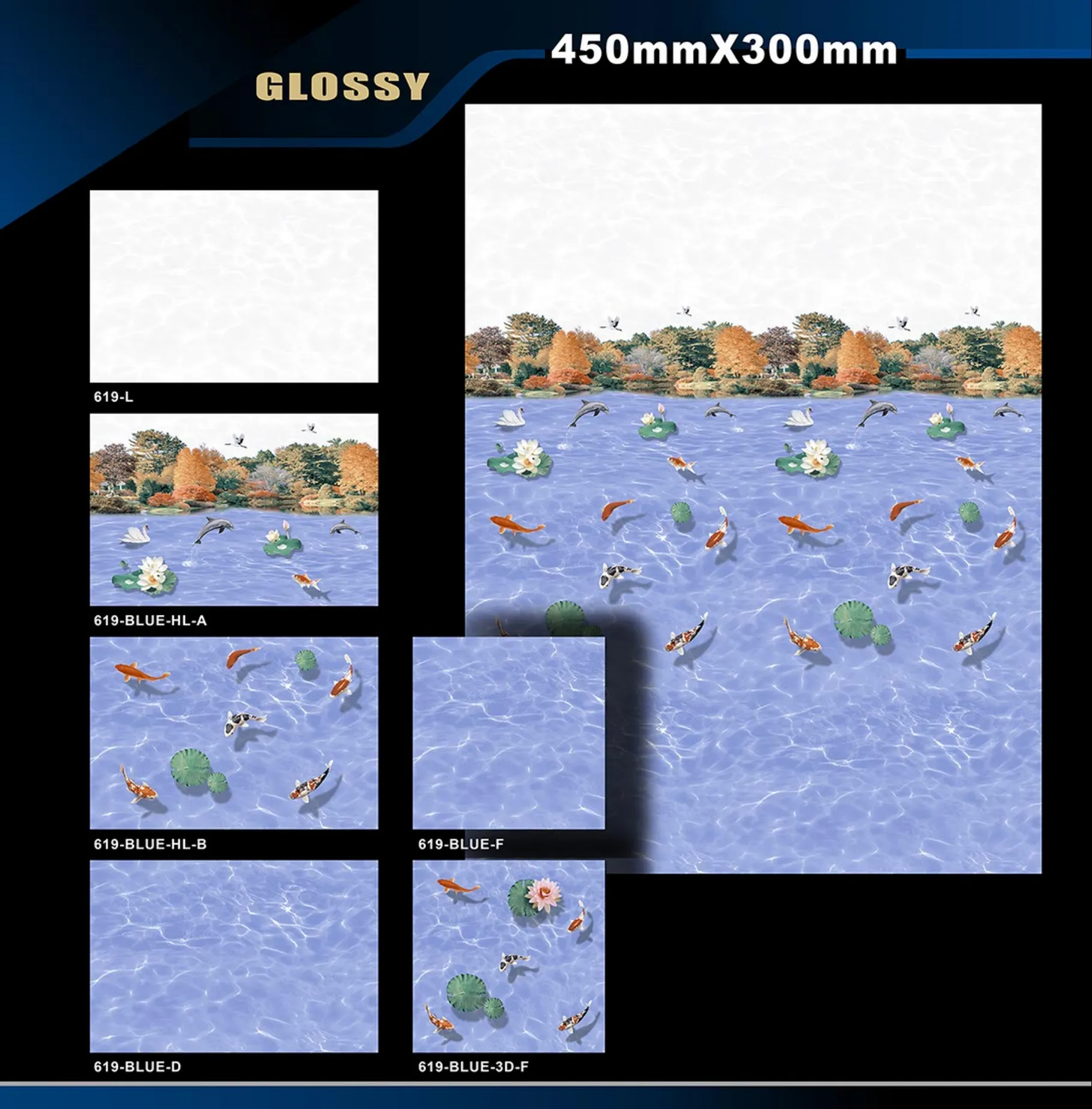 12 X 18 Glossy Poster - Design 40 - 300x450mm Glossy