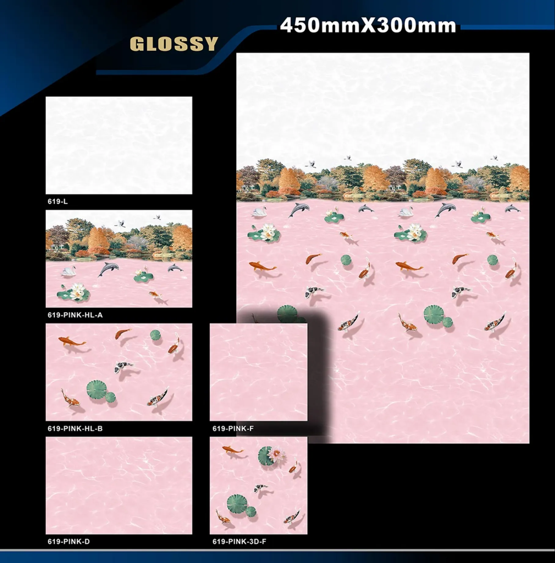 12 X 18 Glossy Poster - Design 41 - 300x450mm Glossy