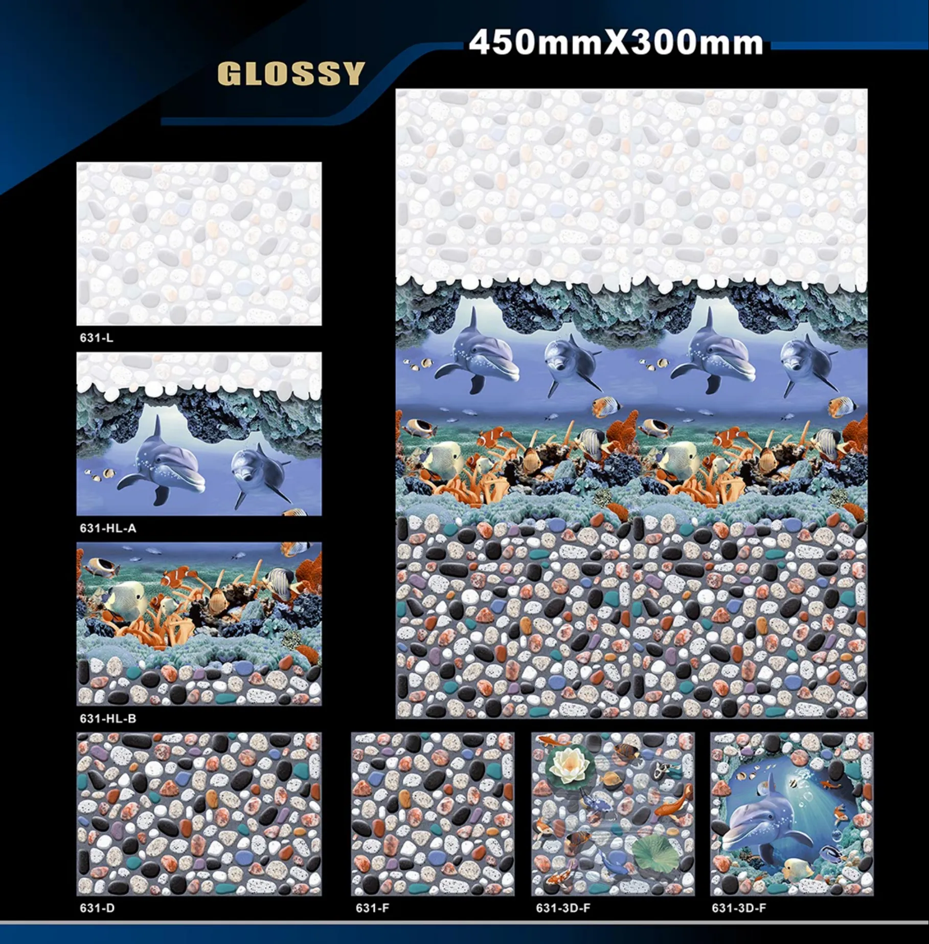 12 X 18 Glossy Poster - Design 43 - 300x450mm Glossy