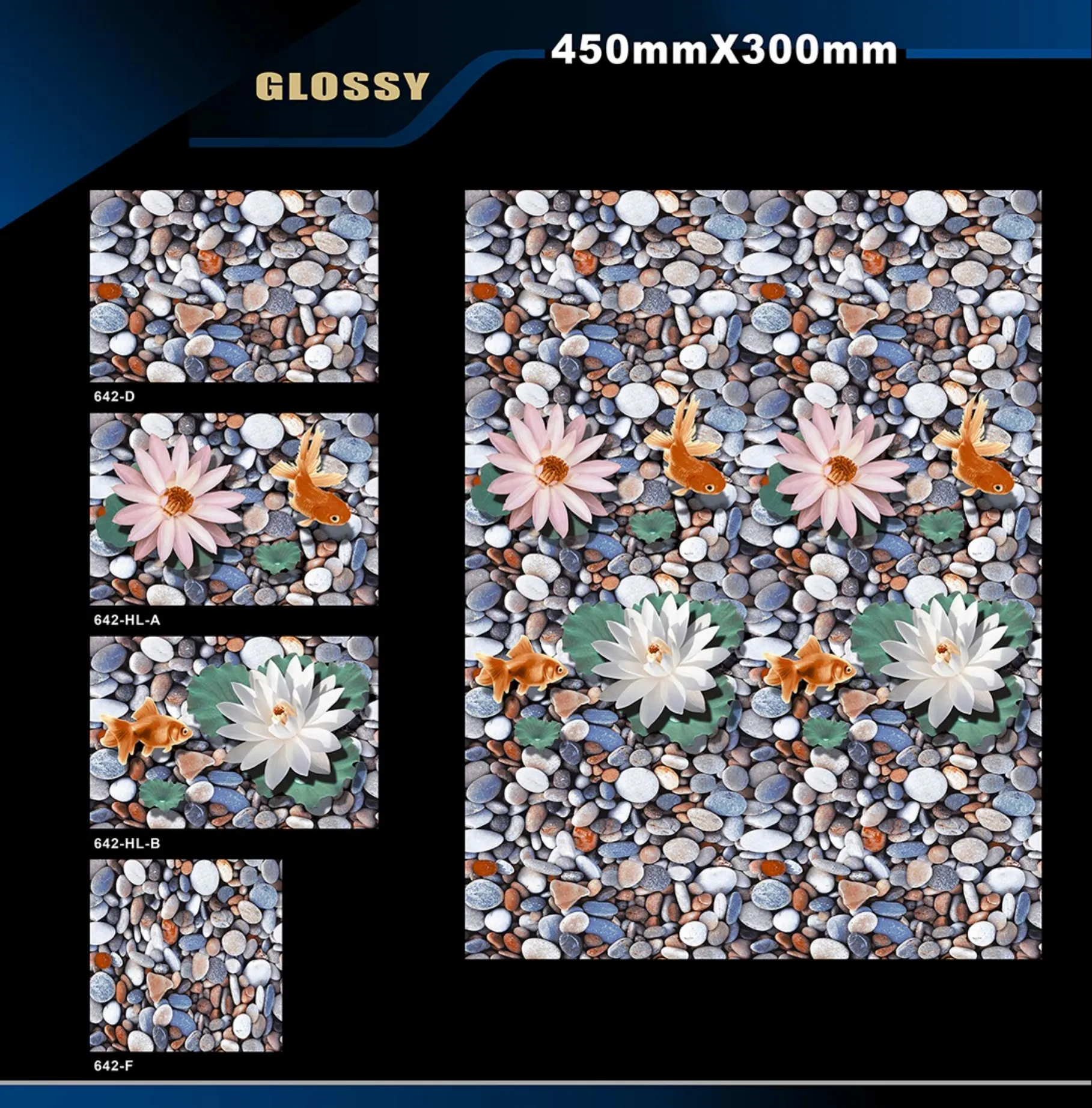 12 X 18 Glossy Poster - Design 45 - 300x450mm Glossy