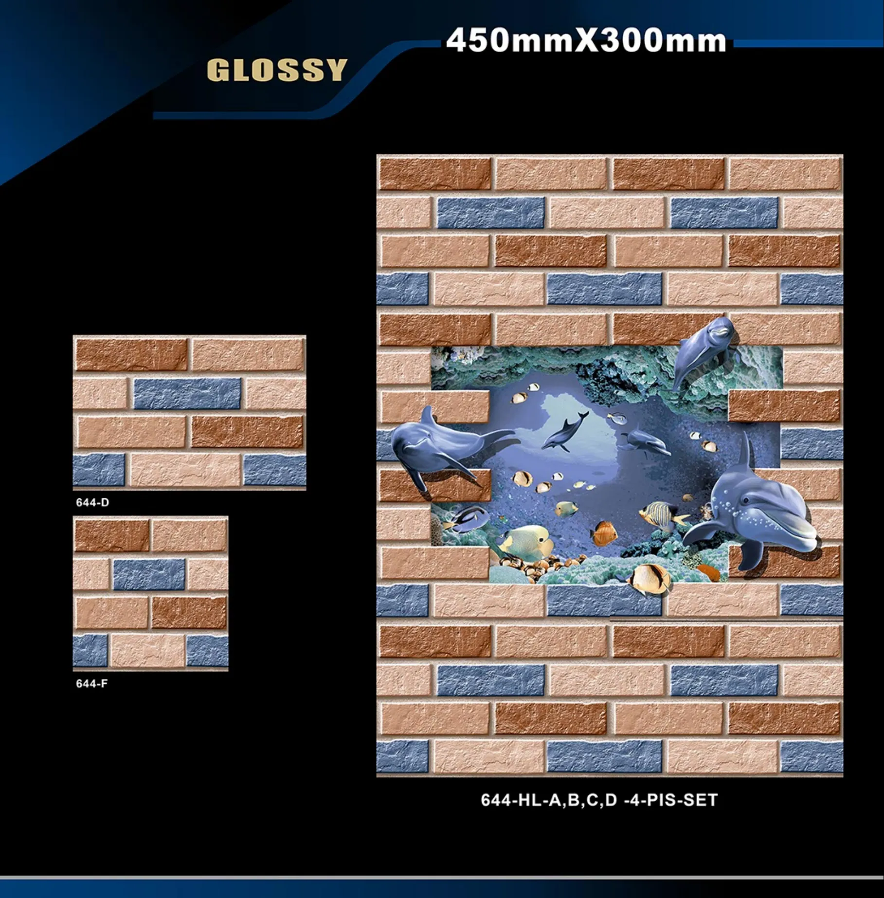 12 X 18 Glossy Poster - Design 47 - 300x450mm Glossy