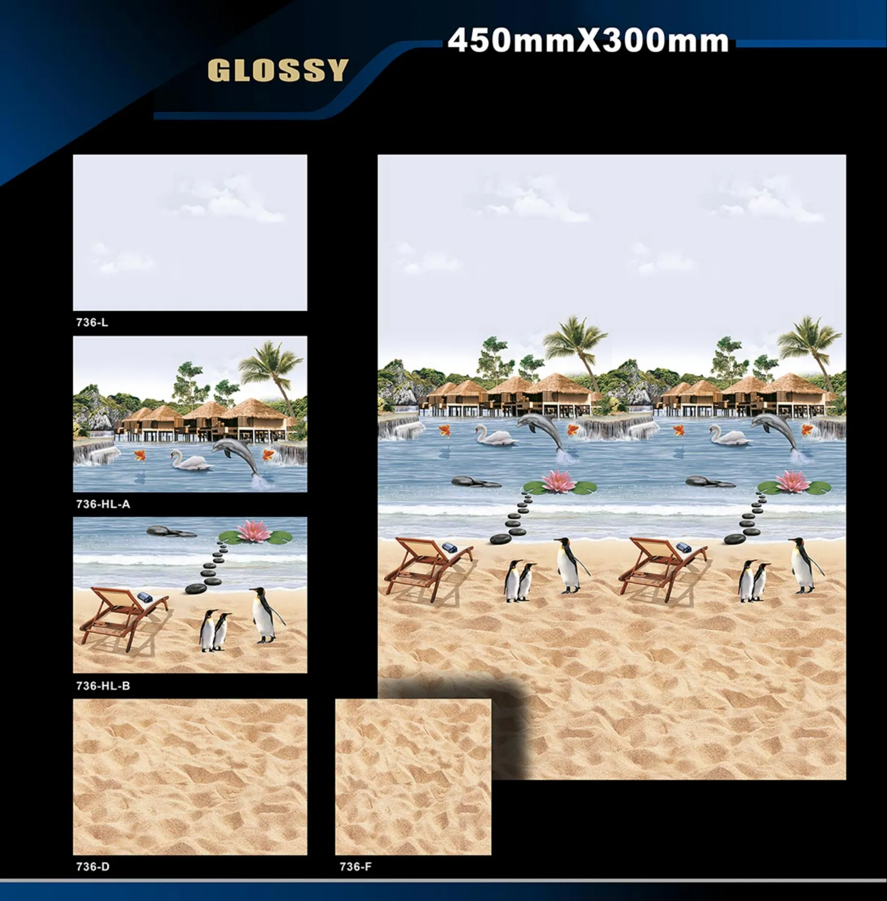 12 X 18 Glossy Poster - Design 51 - 300x450mm Glossy
