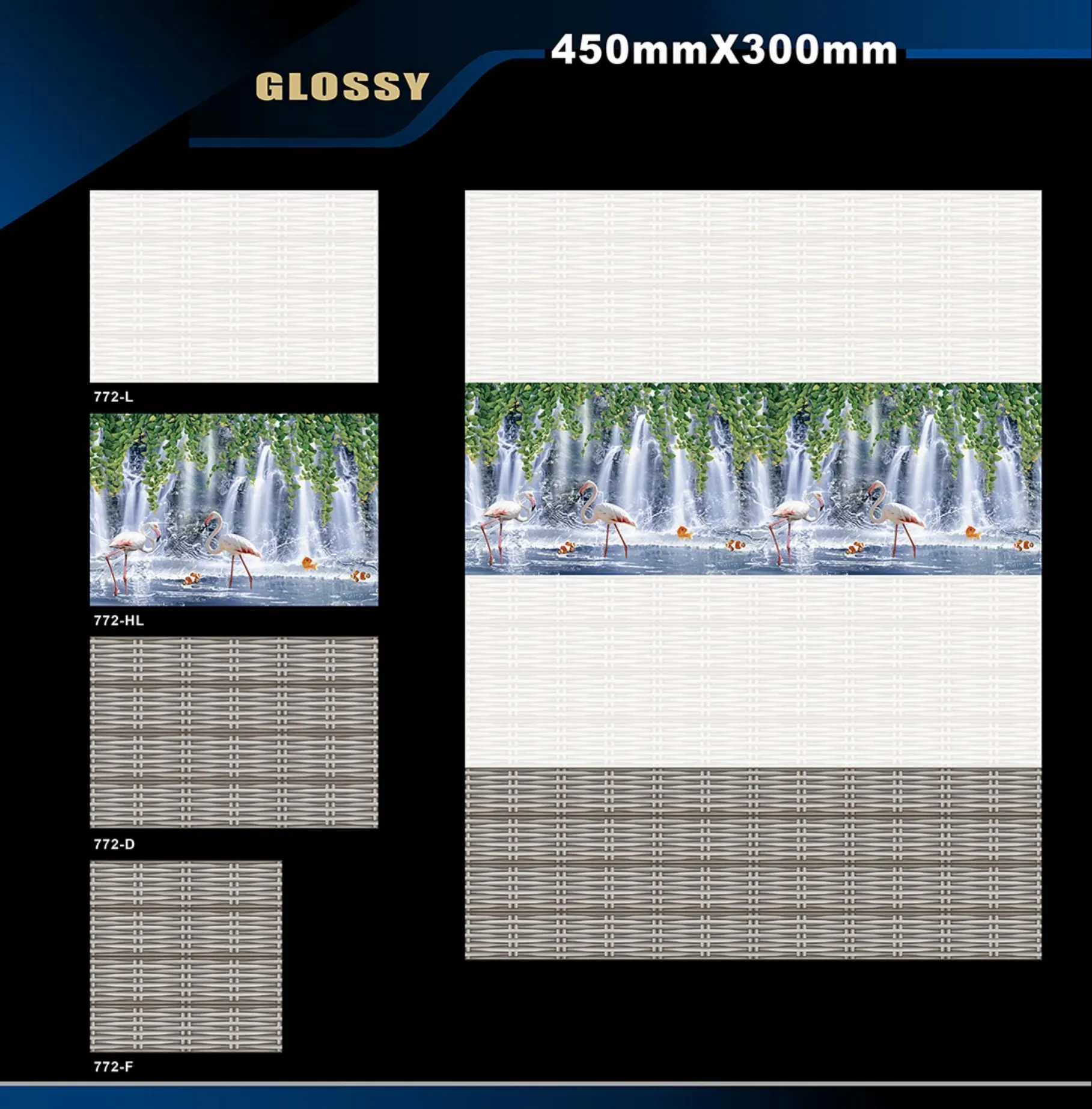 12 X 18 Glossy Poster - Design 53 - 300x450mm Glossy