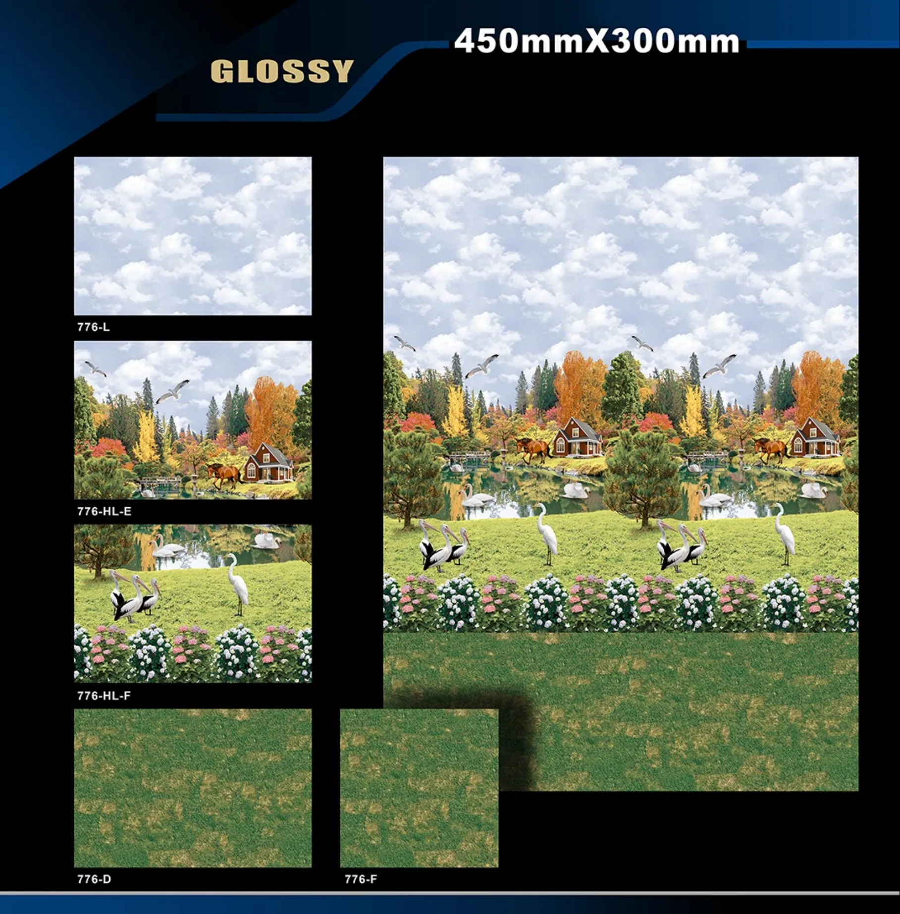 12 X 18 Glossy Poster - Design 56 - 300x450mm Glossy