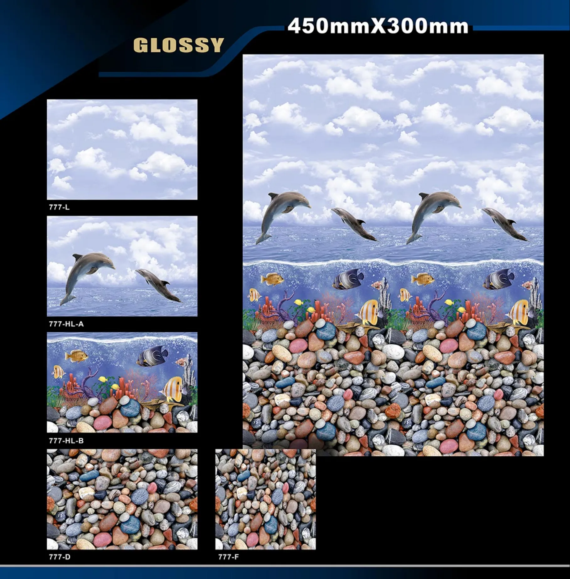 12 X 18 Glossy Poster - Design 57 - 300x450mm Glossy
