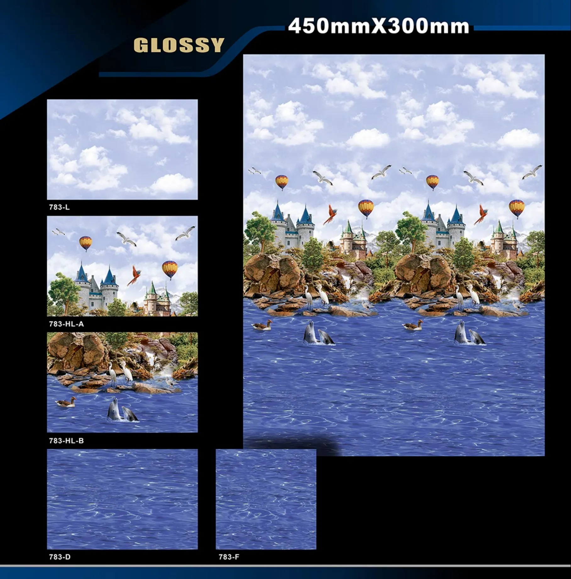 12 X 18 Glossy Poster - Design 60 - 300x450mm Glossy