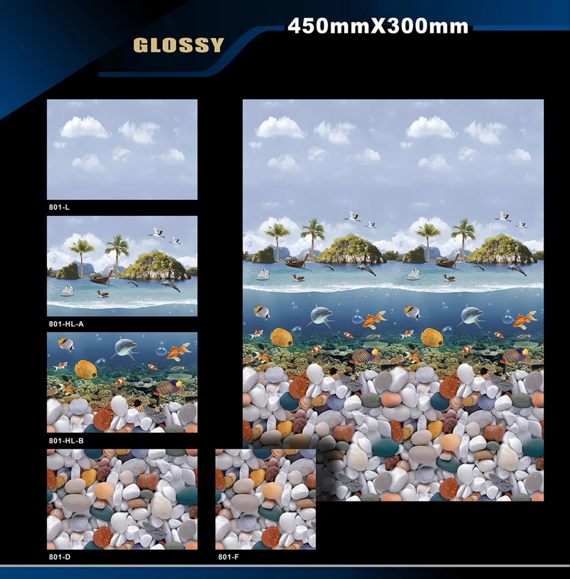 12 X 18 Glossy Poster - Design 62 - 300x450mm Glossy