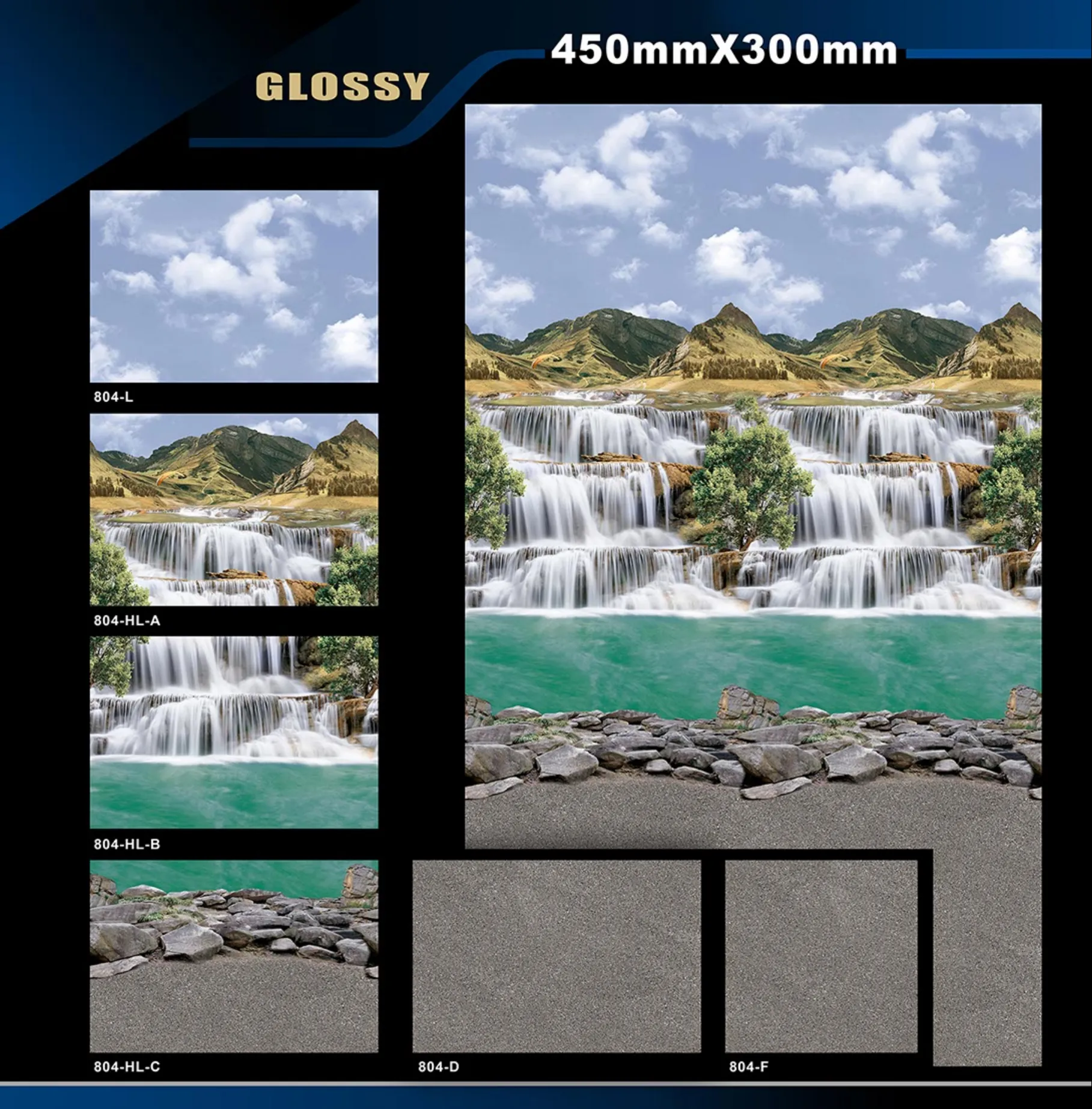 12 X 18 Glossy Poster - Design 64 - 300x450mm Glossy