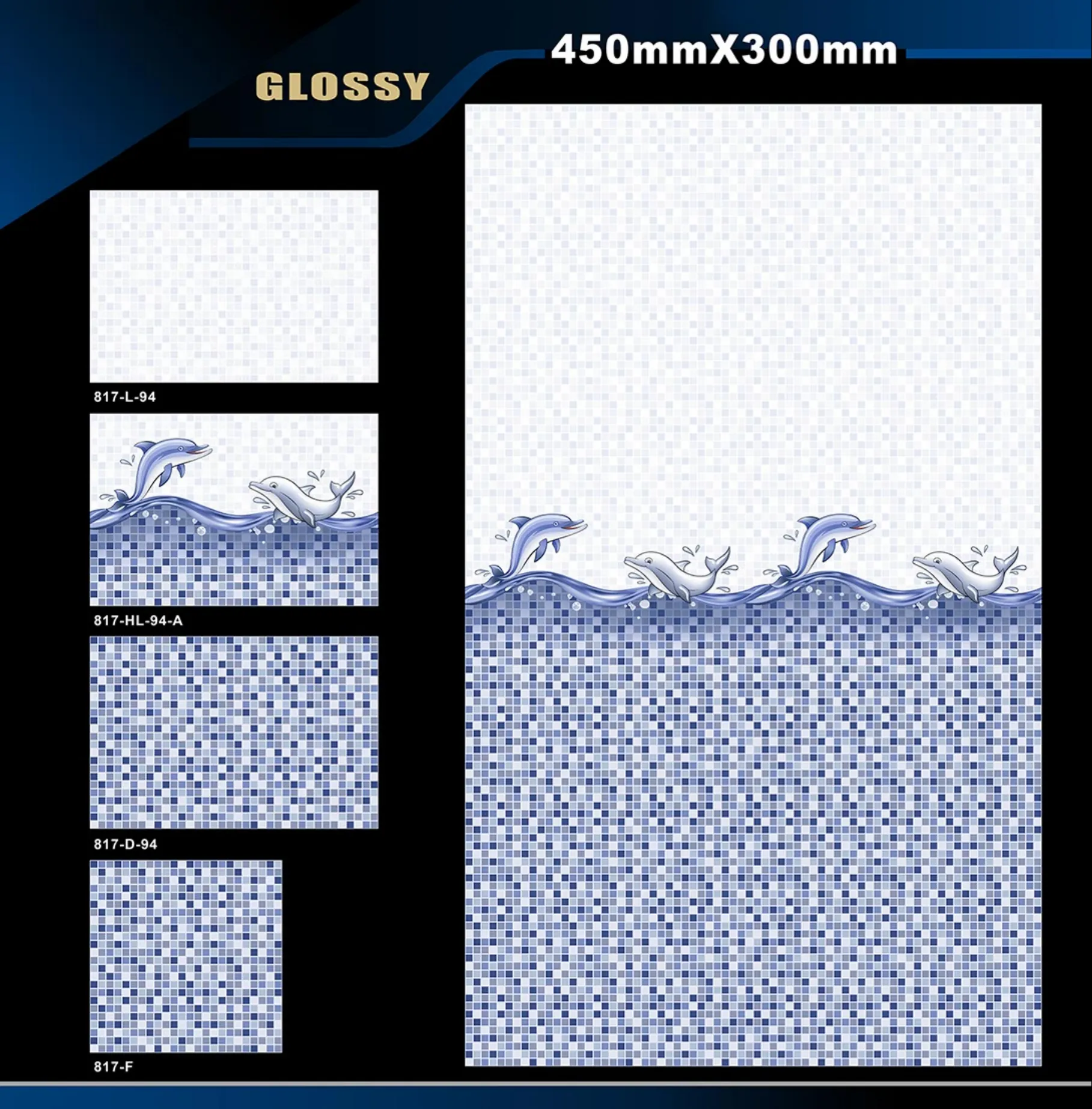 12 X 18 Glossy Poster - Design 66 - 300x450mm Glossy