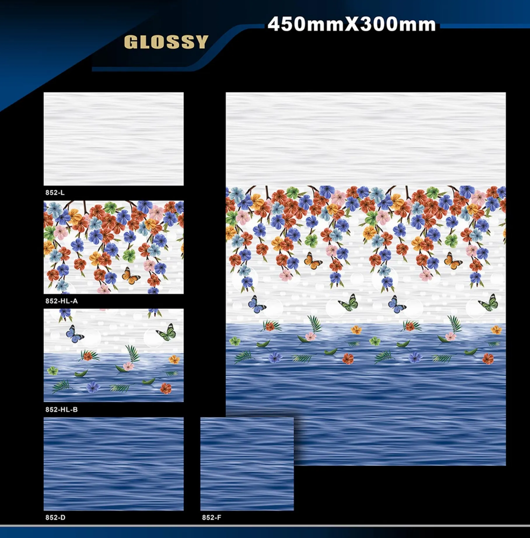 12 X 18 Glossy Poster - Design 71 - 300x450mm Glossy