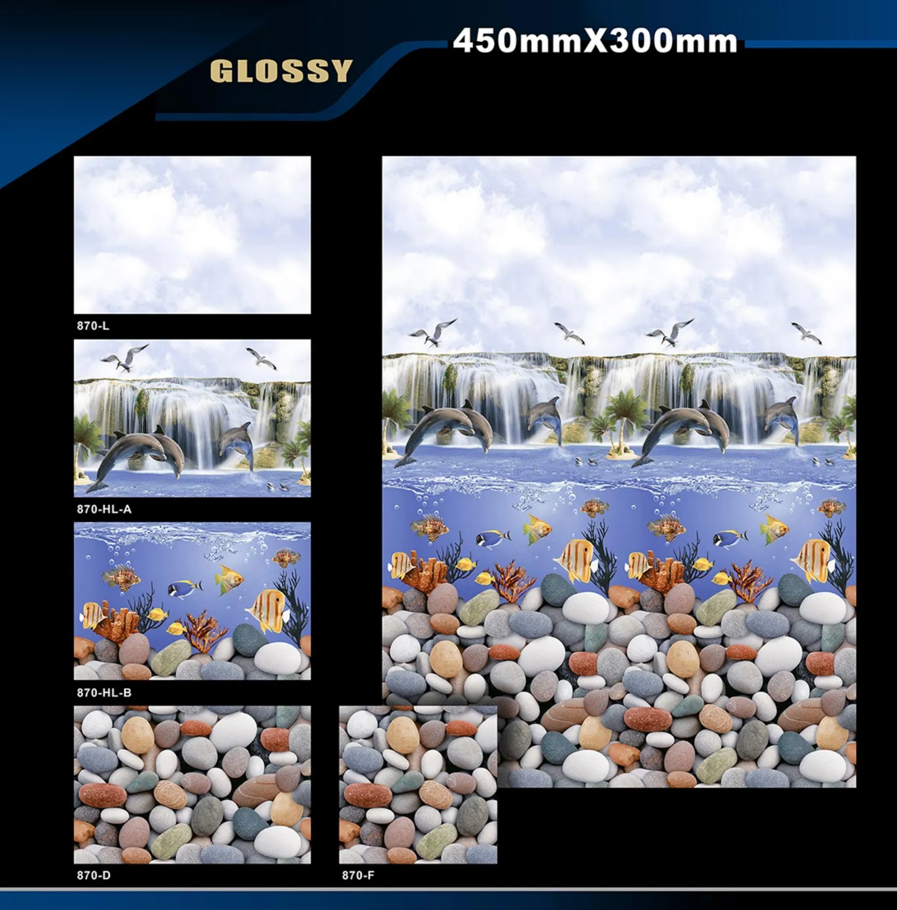 12 X 18 Glossy Poster - Design 72 - 300x450mm Glossy