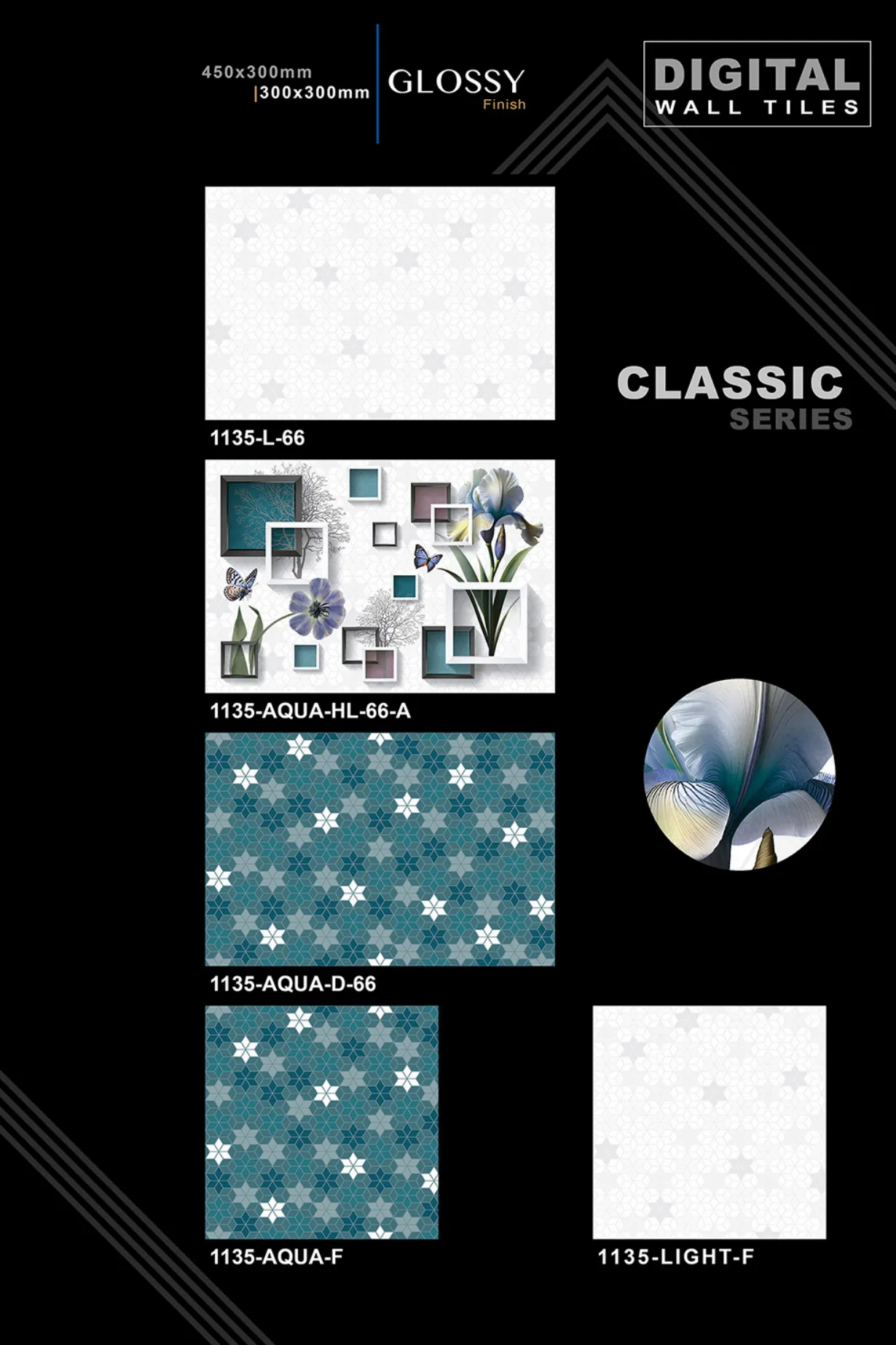 12 X 18 NEW CLASSIC SERIES