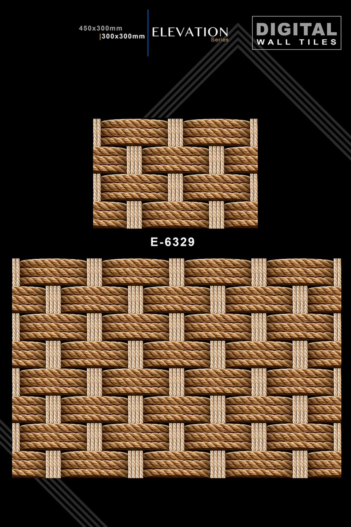 12 X 18 New Elevation - Design 41 - 300x450mm Elevation