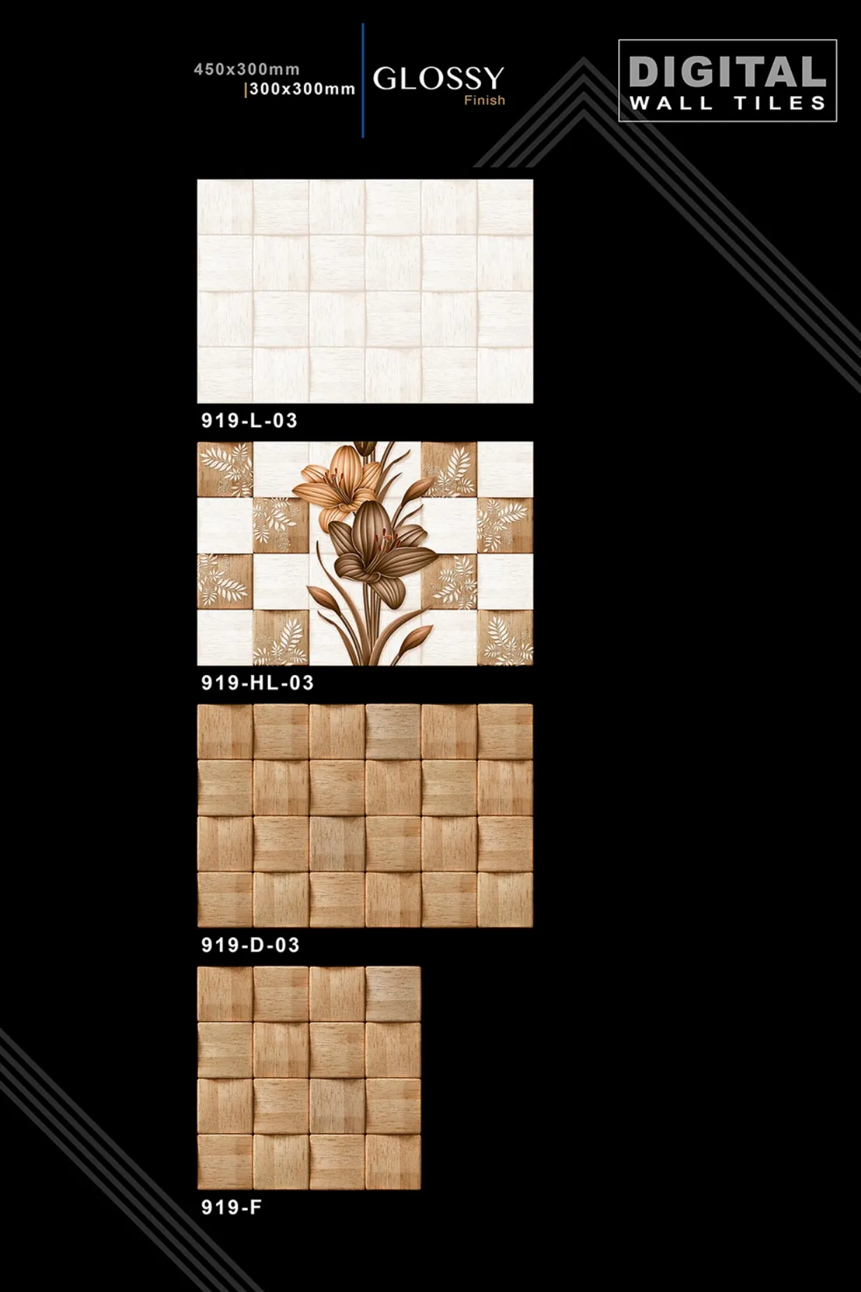 12 X 18 NEW GLOSSY 919 TO 959