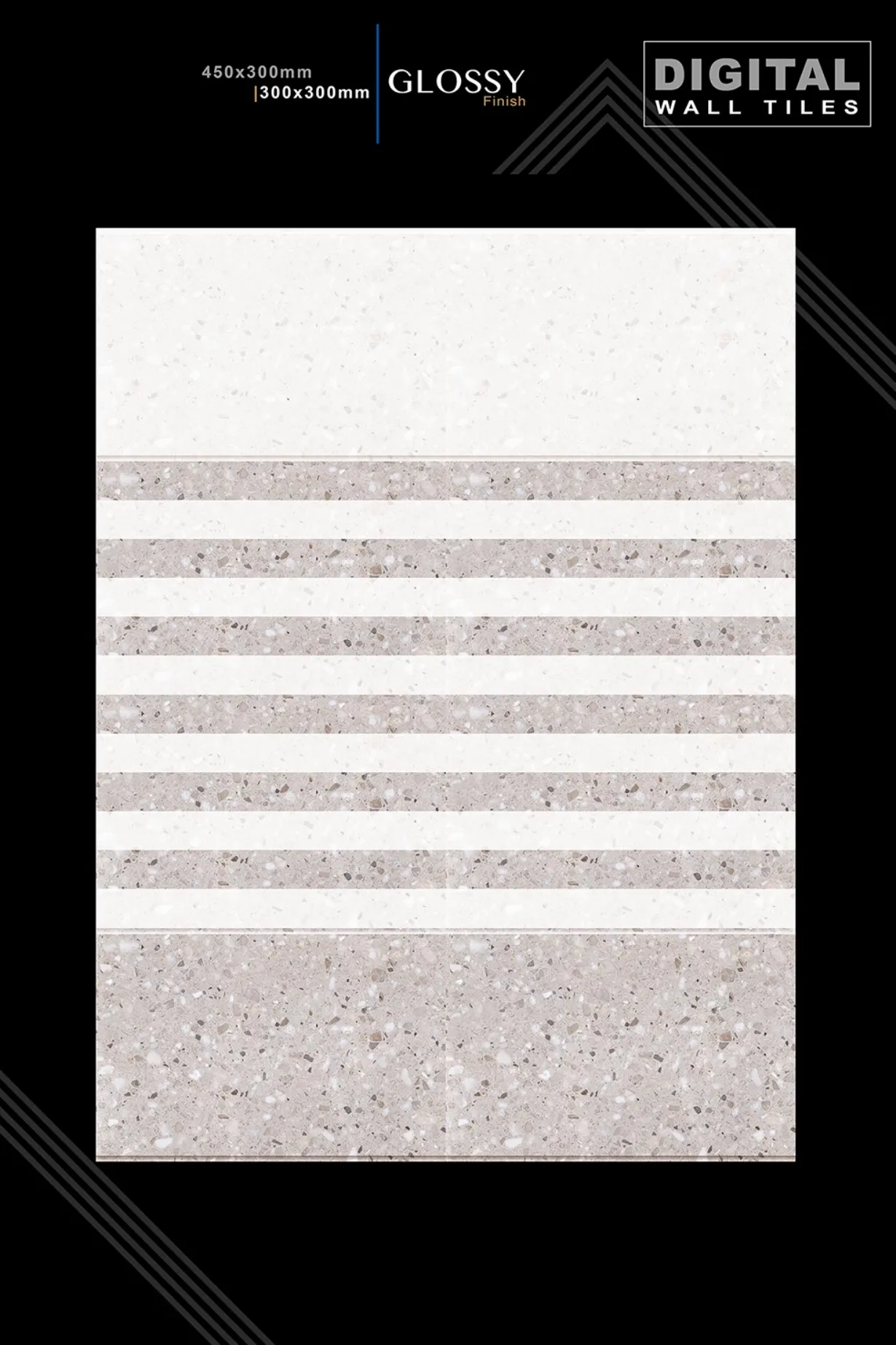 12 X 18 New Glossy 919 To 959 - Design 7 - 300x450mm Glossy