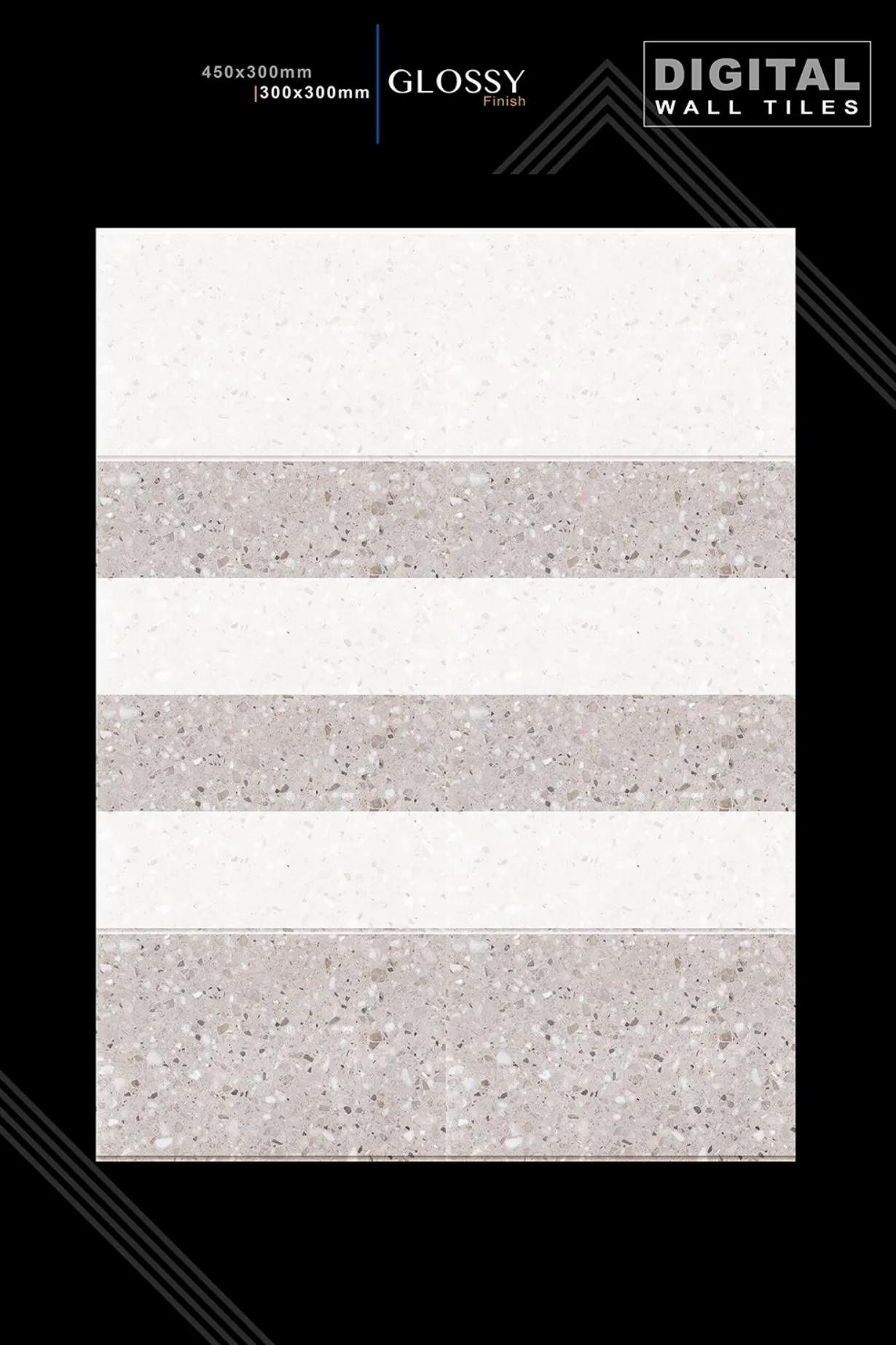 12 X 18 New Glossy 919 To 959 - Design 9 - 300x450mm Glossy