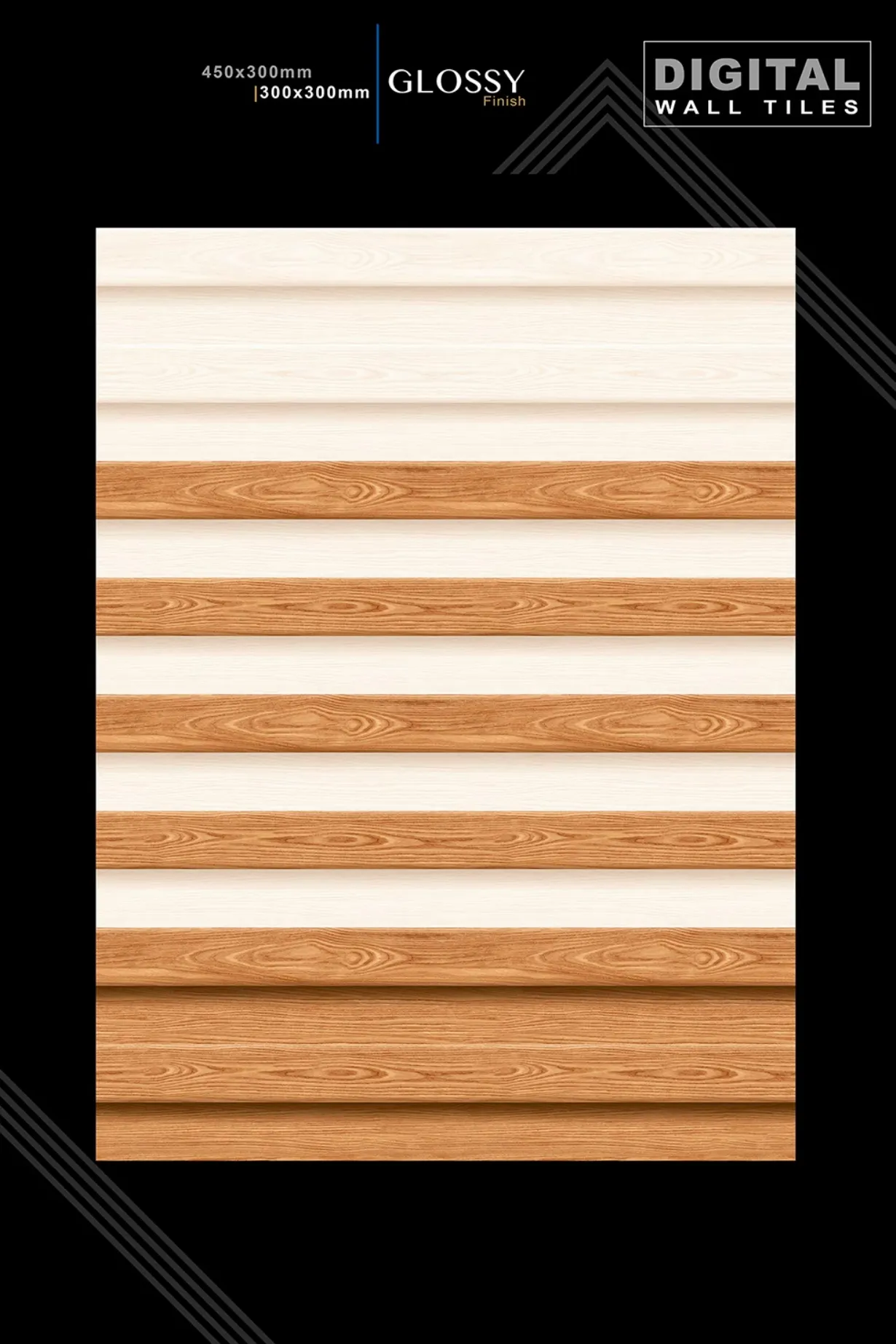 12 X 18 New Glossy 919 To 959 - Design 41 - 300x450mm Glossy