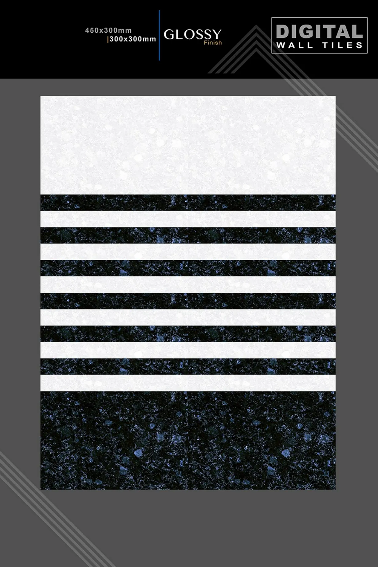 12 X 18 New Glossy 960 To 992 - Design 17 - 300x450mm Glossy
