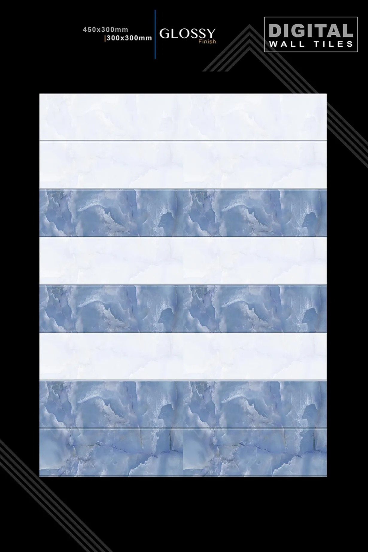 12 X 18 New Glossy 960 To 992 - Design 79 - 300x450mm Glossy