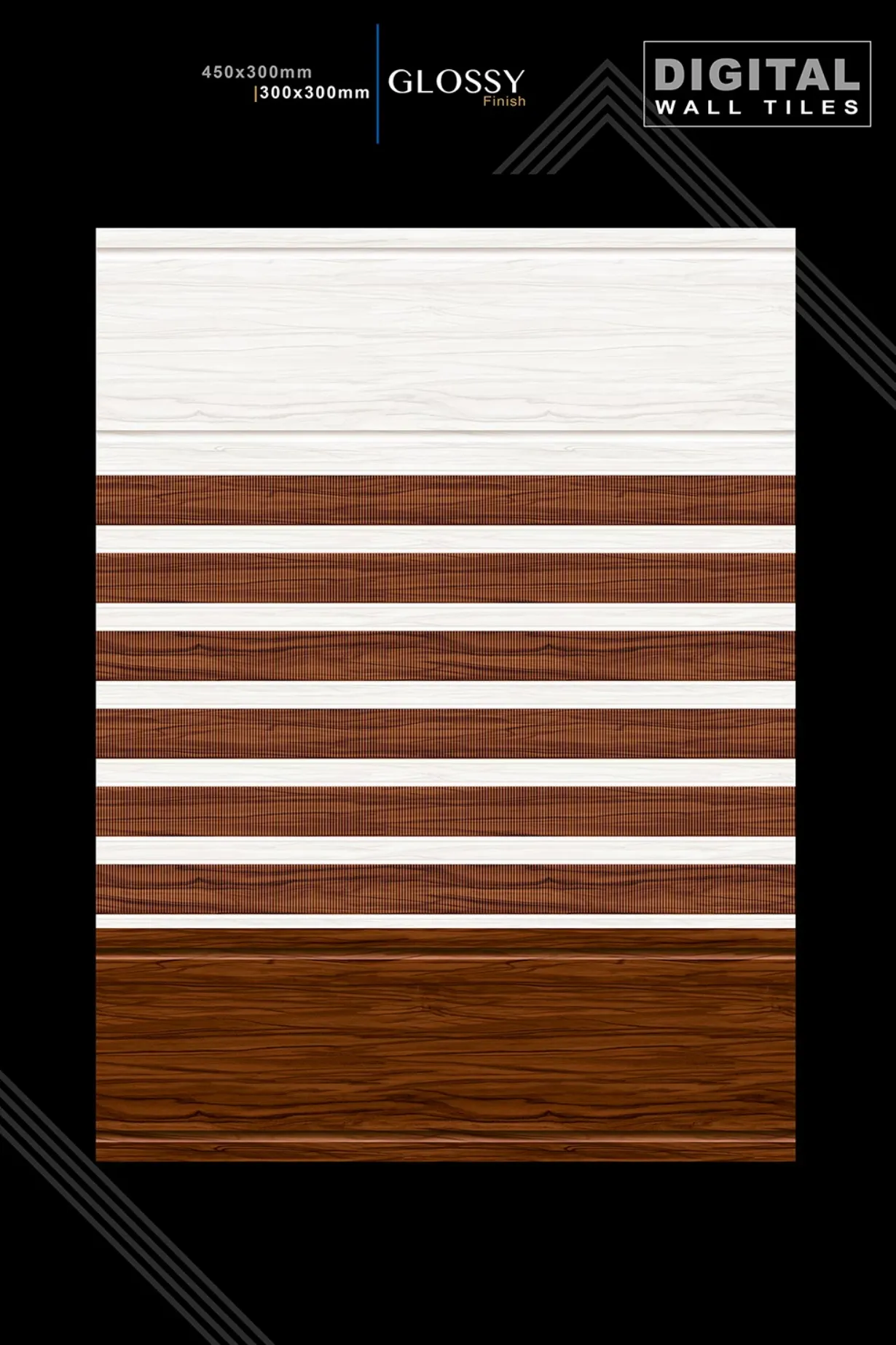 12 X 18 New Glossy 993 To Orant - Design 29 - 300x450mm Glossy