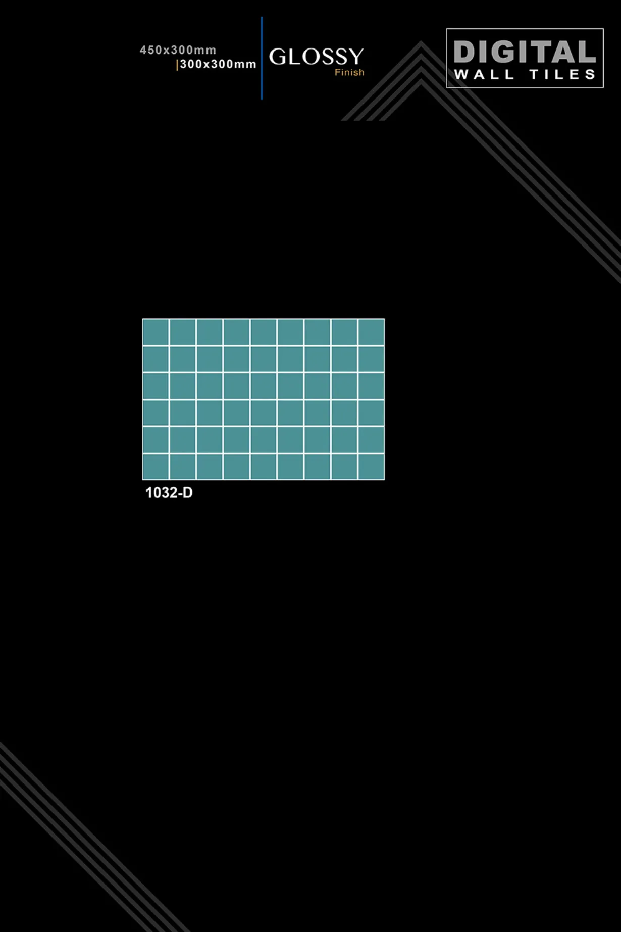 12 X 18 New Glossy - Design 21 - 300x450mm Glossy