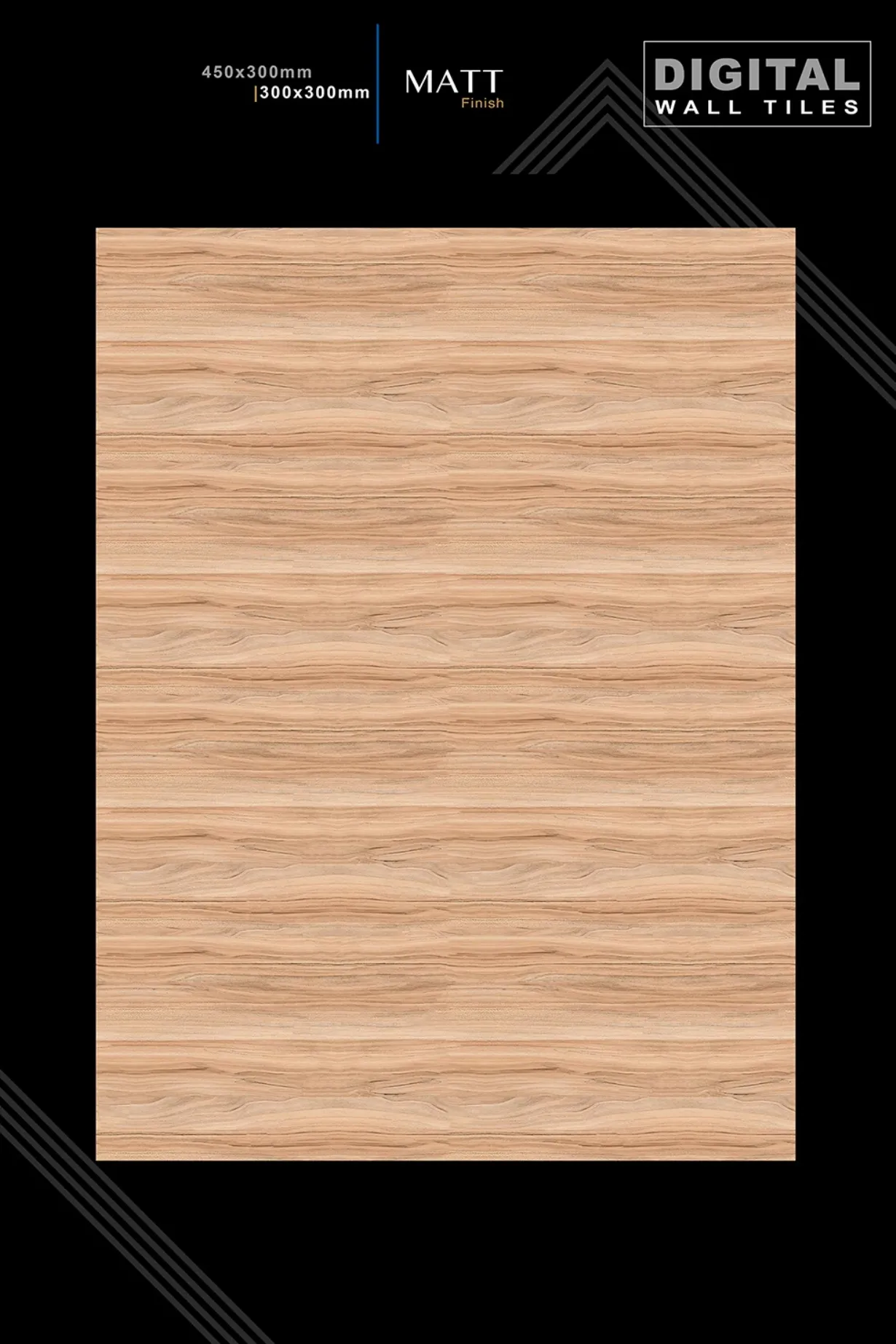 12 X 18 New Matt - Design 7 - 300x450mm Matt