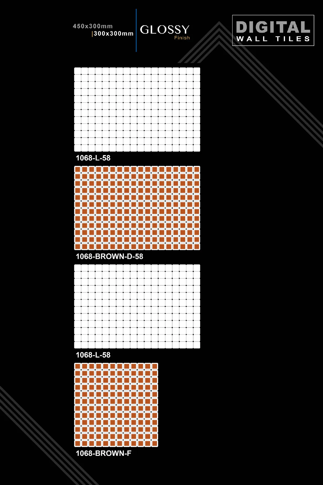 12 X 18 New Piller - Design 25 - 300x450mm Pillar