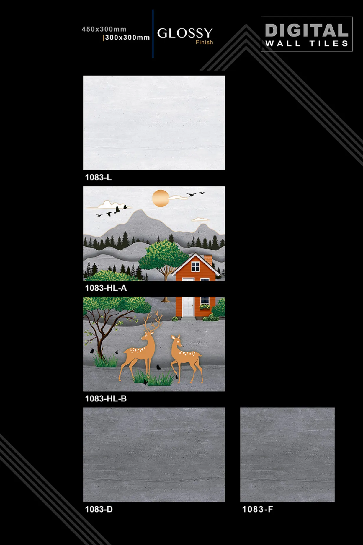 12 X 18 New Poster - Design 3 - 300x450mm Poster