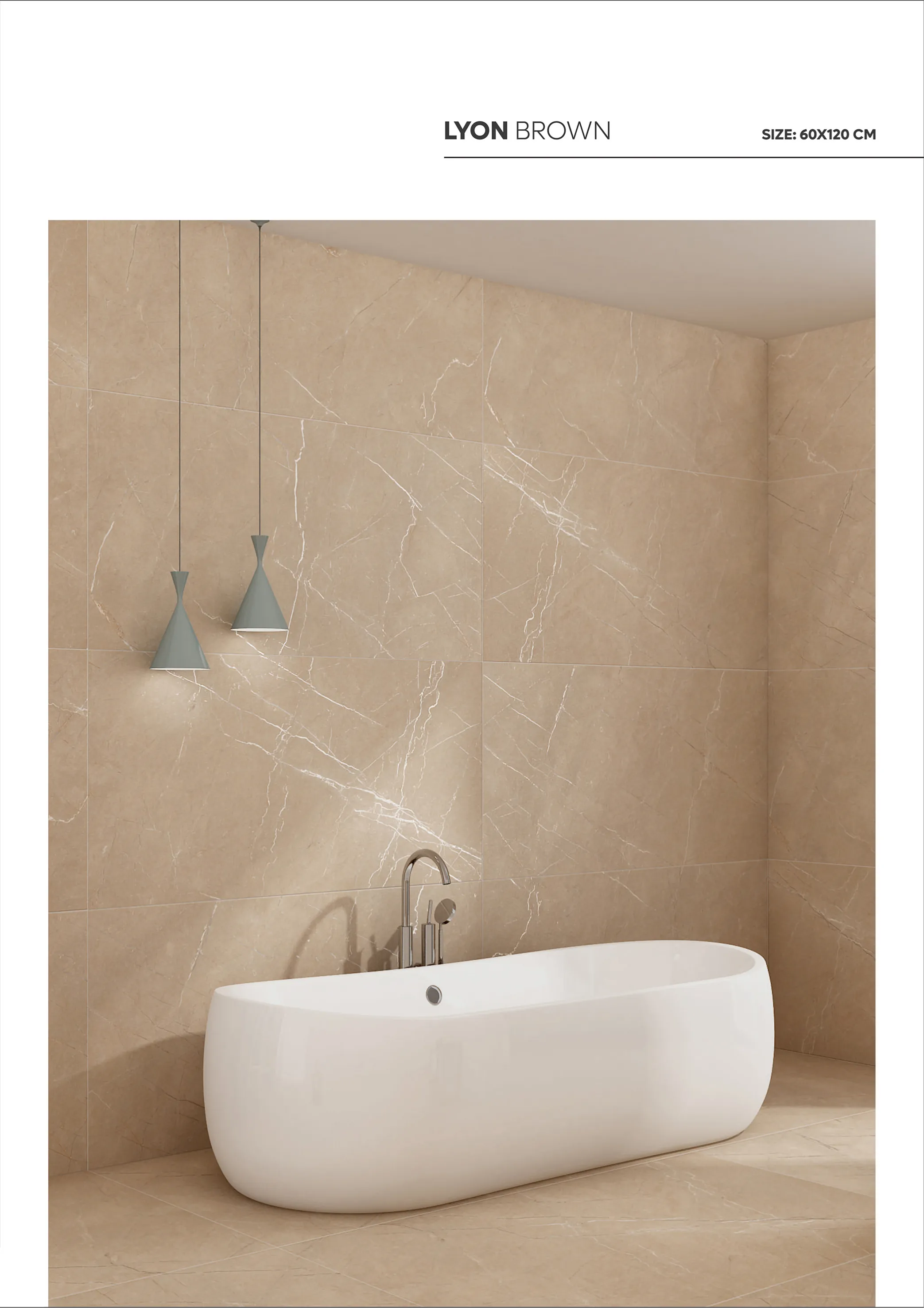 CARVIN SERIES - Design 26 - 600x1200mm Carving