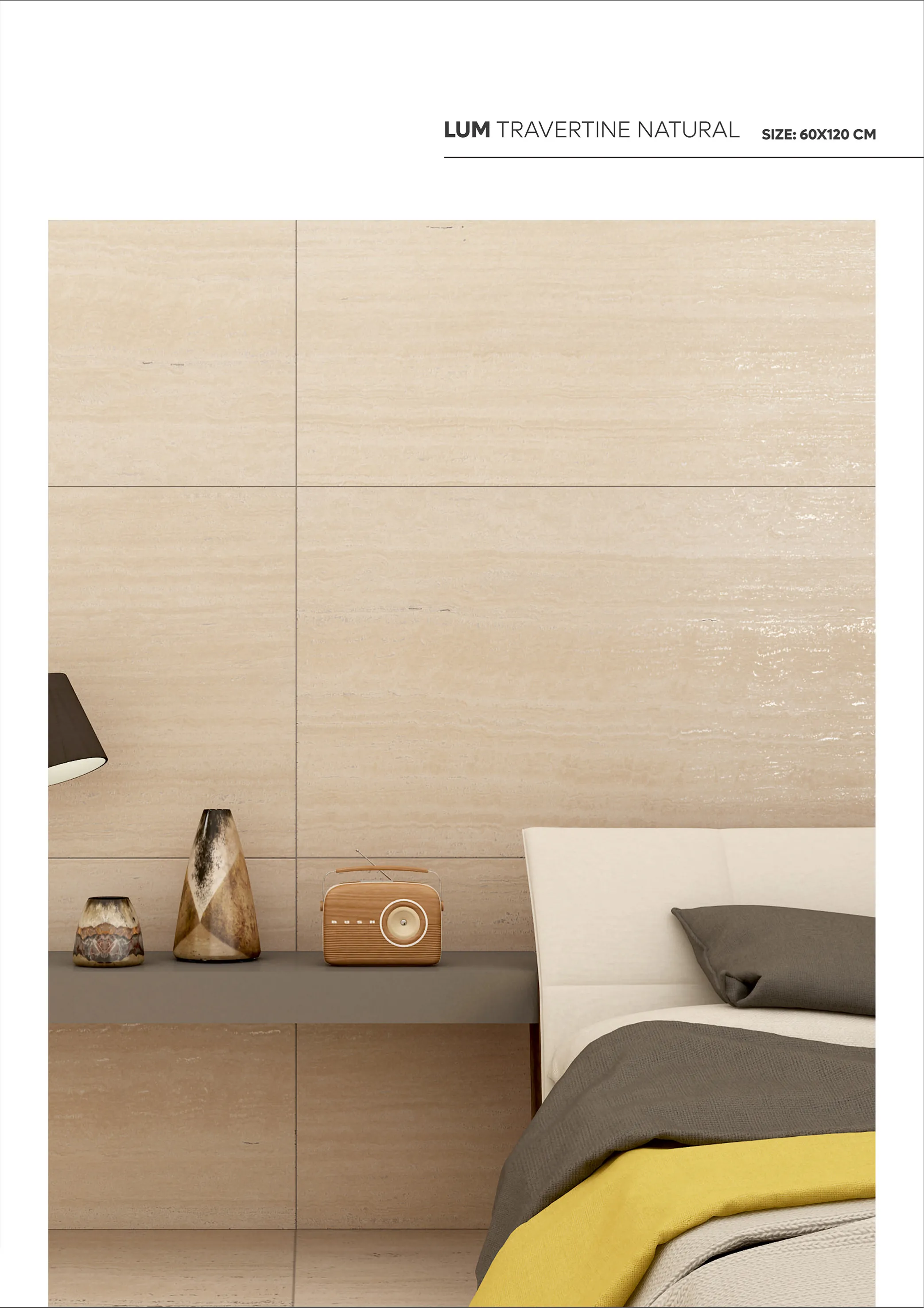 CARVIN SERIES - Design 41 - 600x1200mm Carving