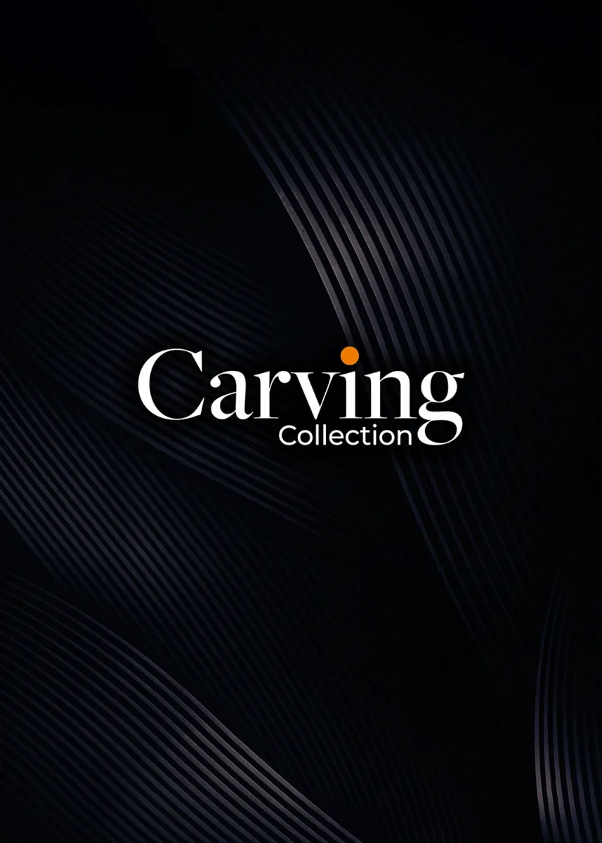 CARVING 60X120cm - Design 1 - 600x1200mm Carving