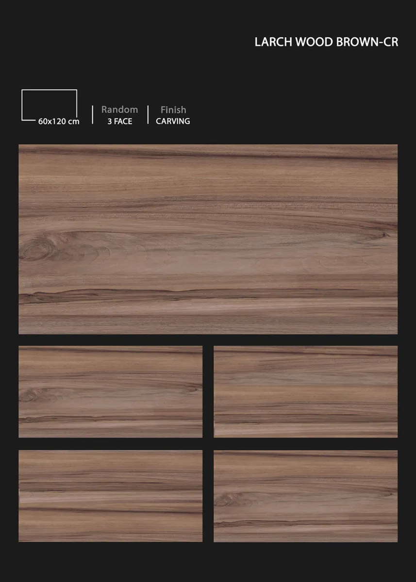 CARVING 60X120cm - Design 74 - 600x1200mm Carving