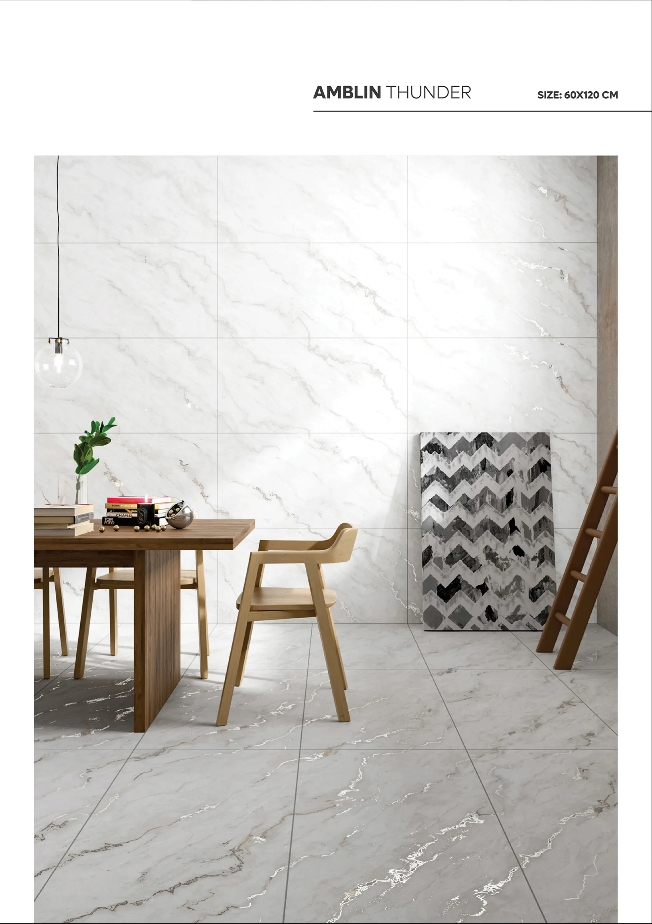 CARVING ENDLESS - Design 57 - 600x1200mm Carving