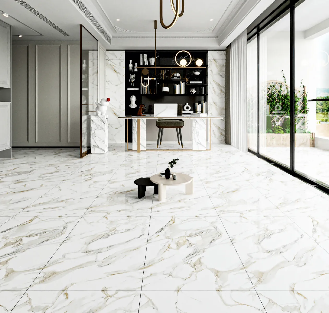 Endless Series Catalouge - Design 2 - 600x1200mm Endless