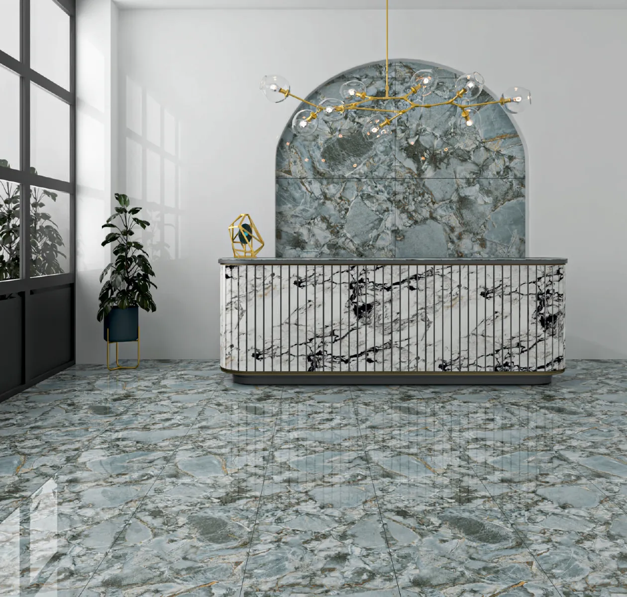 Endless Series Catalouge - Design 14 - 600x1200mm Endless