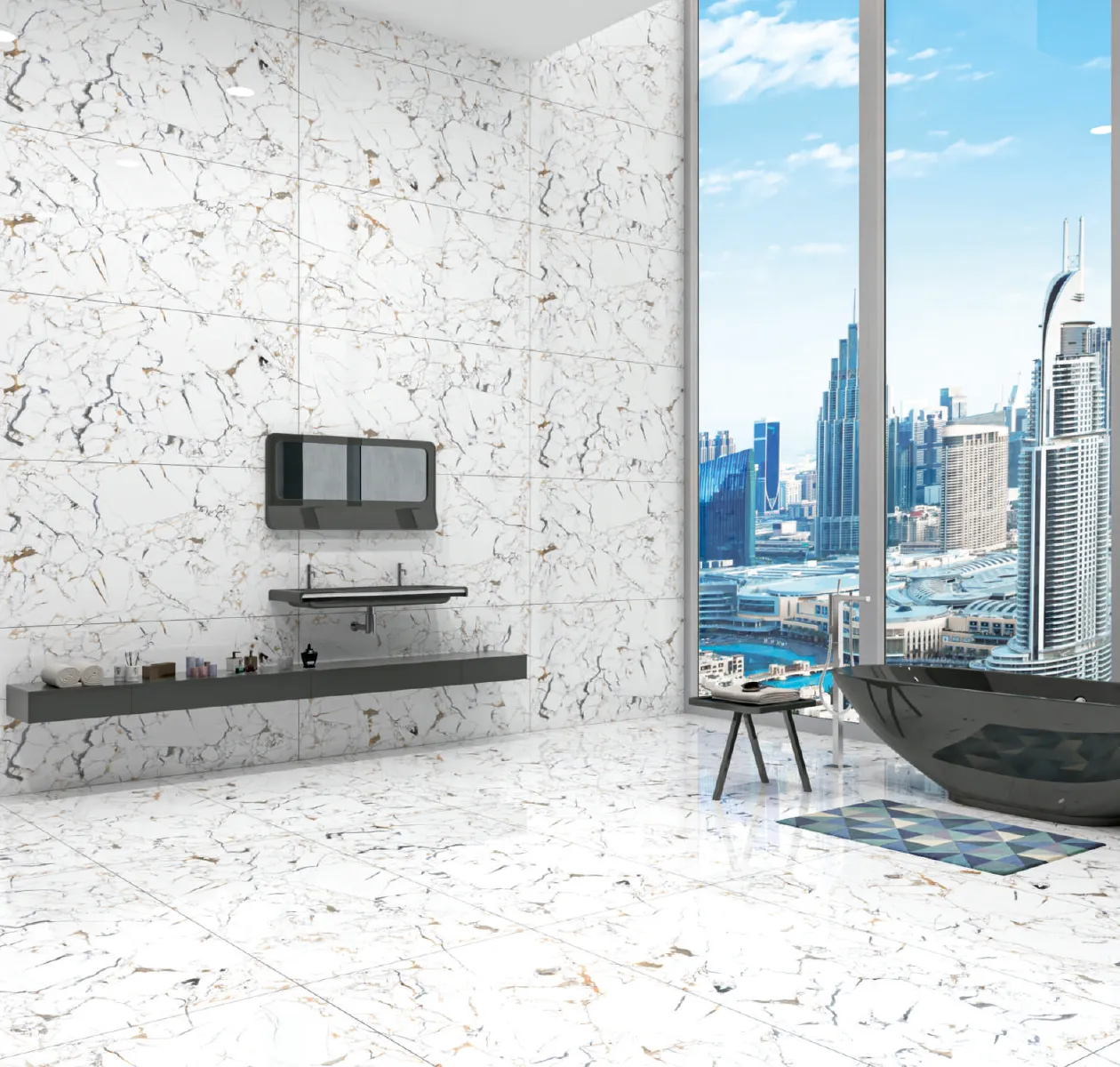Endless Series Catalouge - Design 19 - 600x1200mm Endless