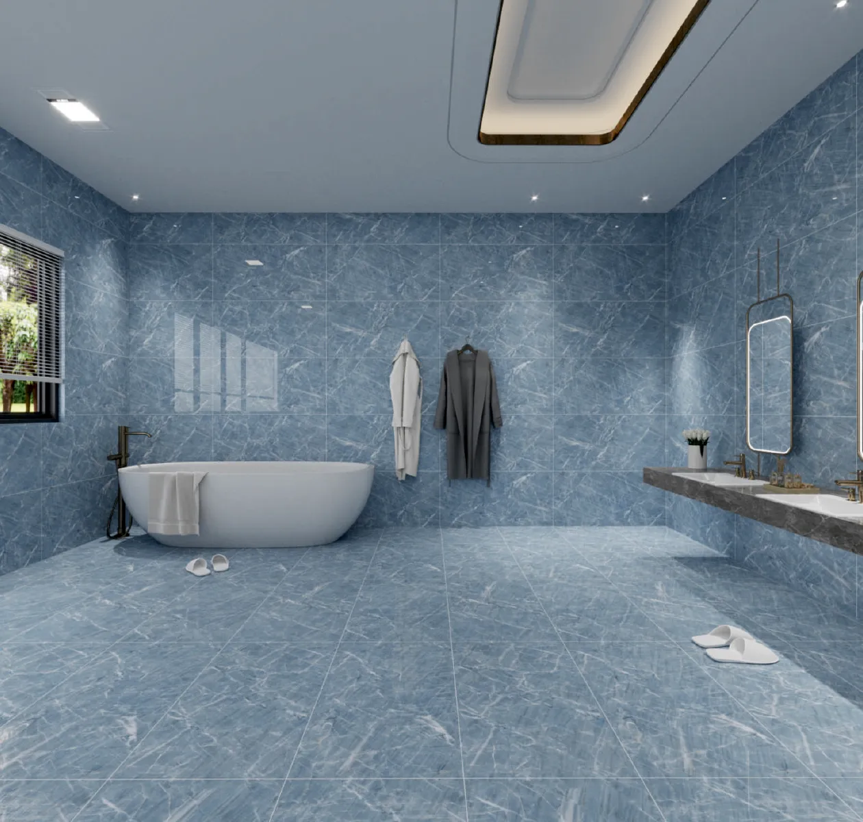 Endless Series Catalouge - Design 24 - 600x1200mm Endless