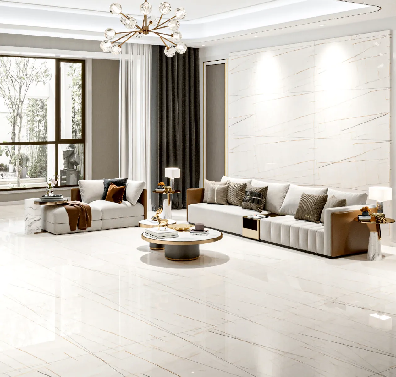 Endless Series Catalouge - Design 29 - 600x1200mm Endless