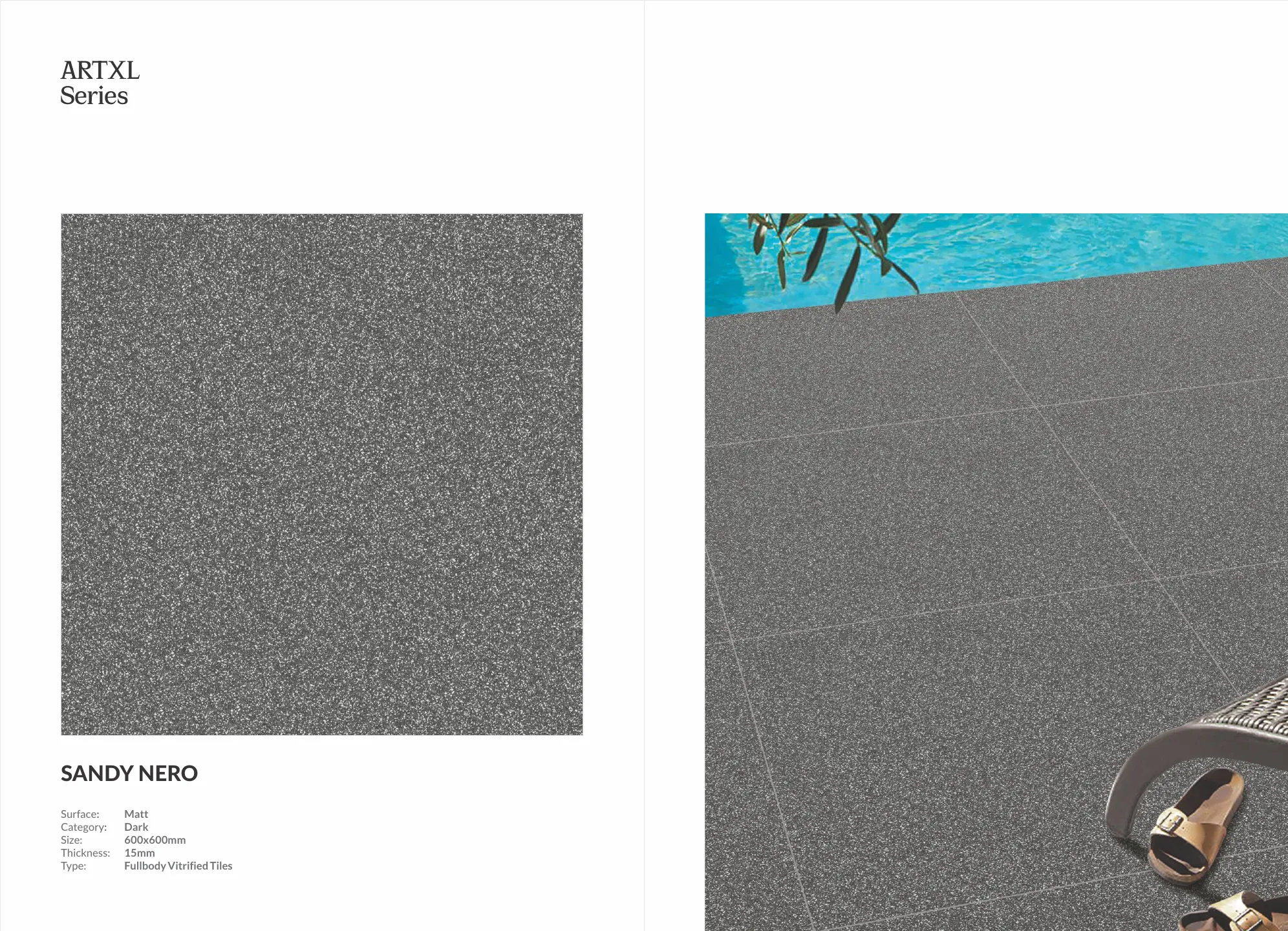 Ex Artxl Stoner DGxl series 60x60cm - Design 20 - 600x1200mm Glossy