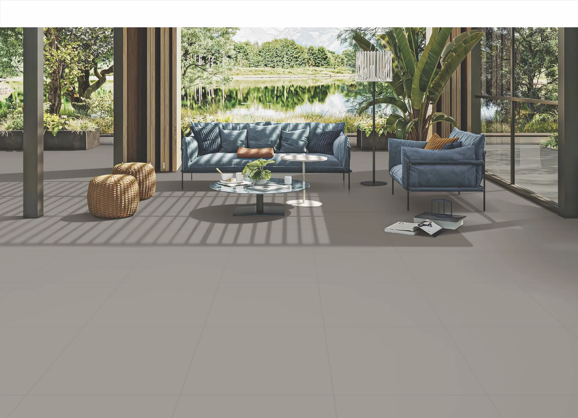Ex Artxl Stoner DGxl series 60x60cm - Design 25 - 600x1200mm Glossy