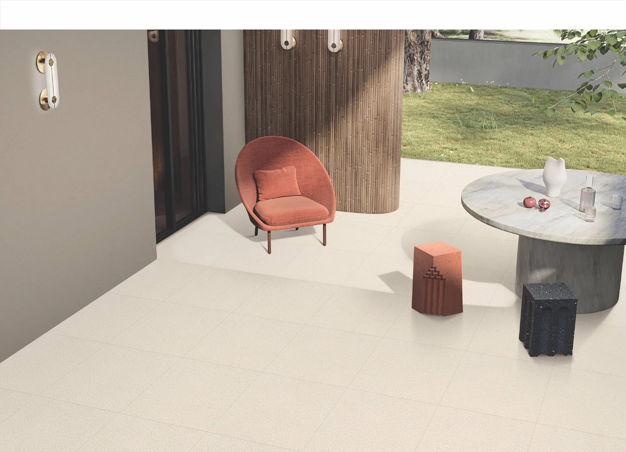 Ex Artxl Stoner DGxl series 60x60cm - Design 32 - 600x1200mm Glossy