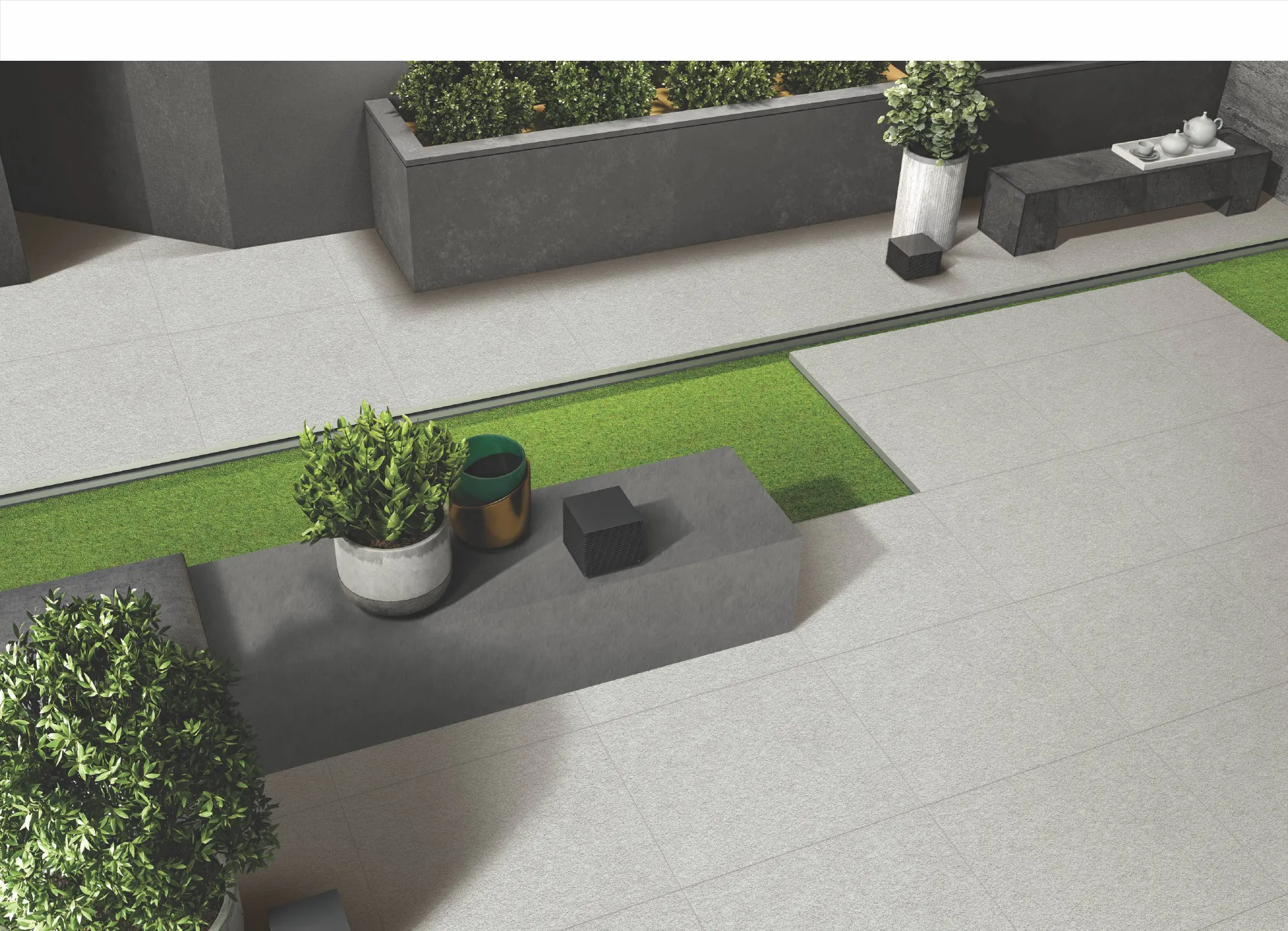 Ex Artxl Stoner DGxl series 60x60cm - Design 42 - 600x1200mm Glossy