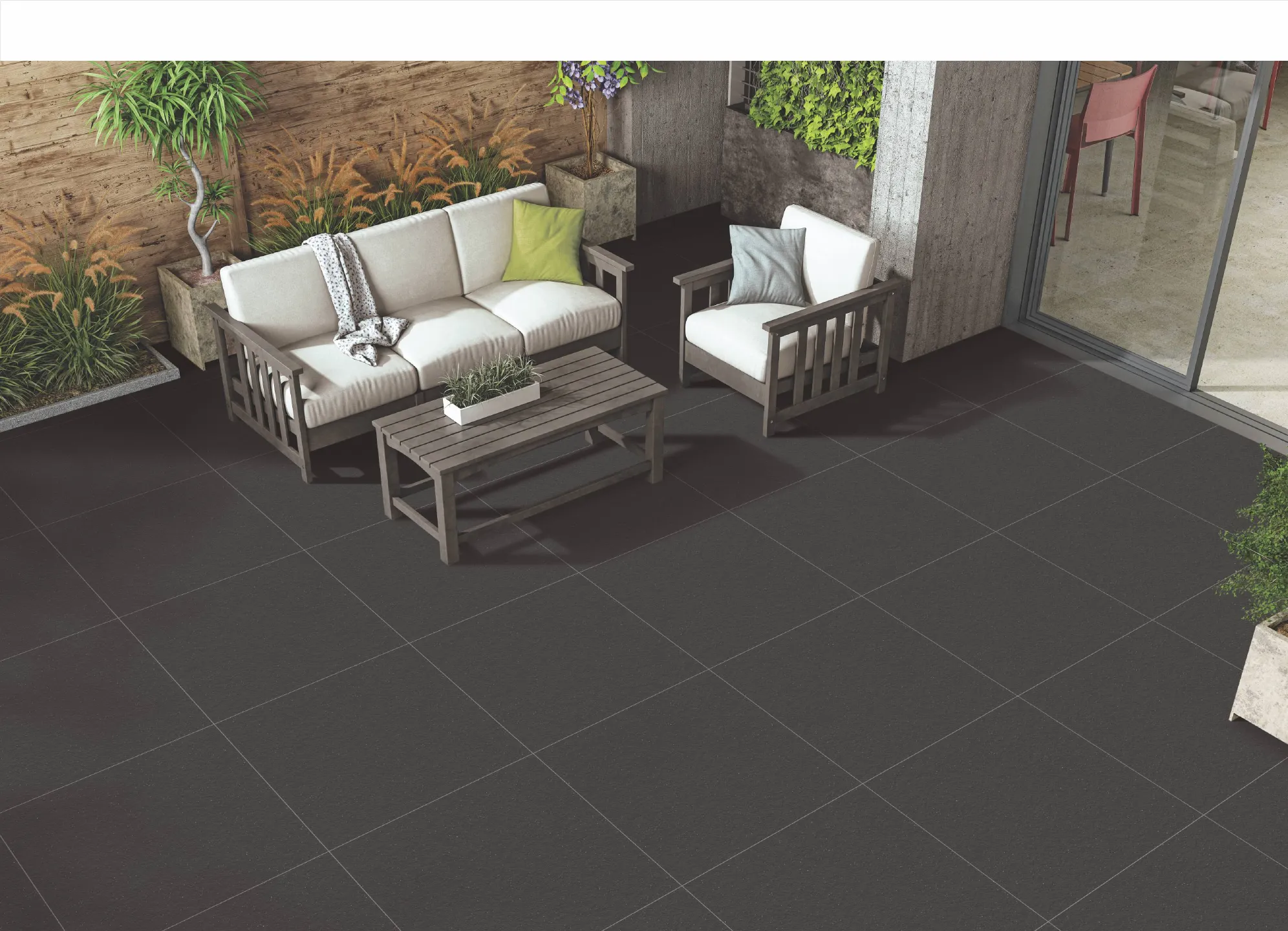 Ex Artxl Stoner DGxl series 60x60cm - Design 48 - 600x1200mm Glossy