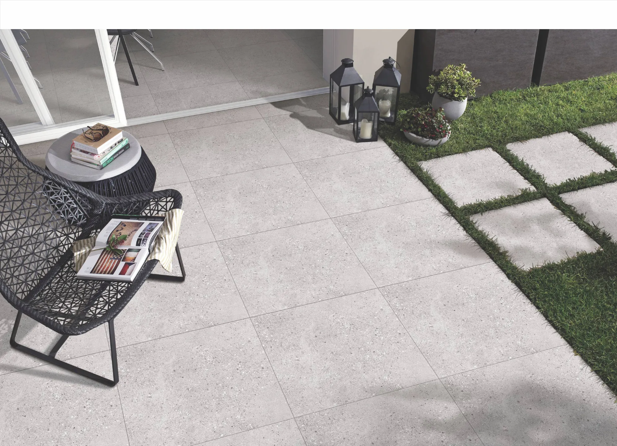 Ex Artxl Stoner DGxl series 60x60cm - Design 55 - 600x1200mm Glossy