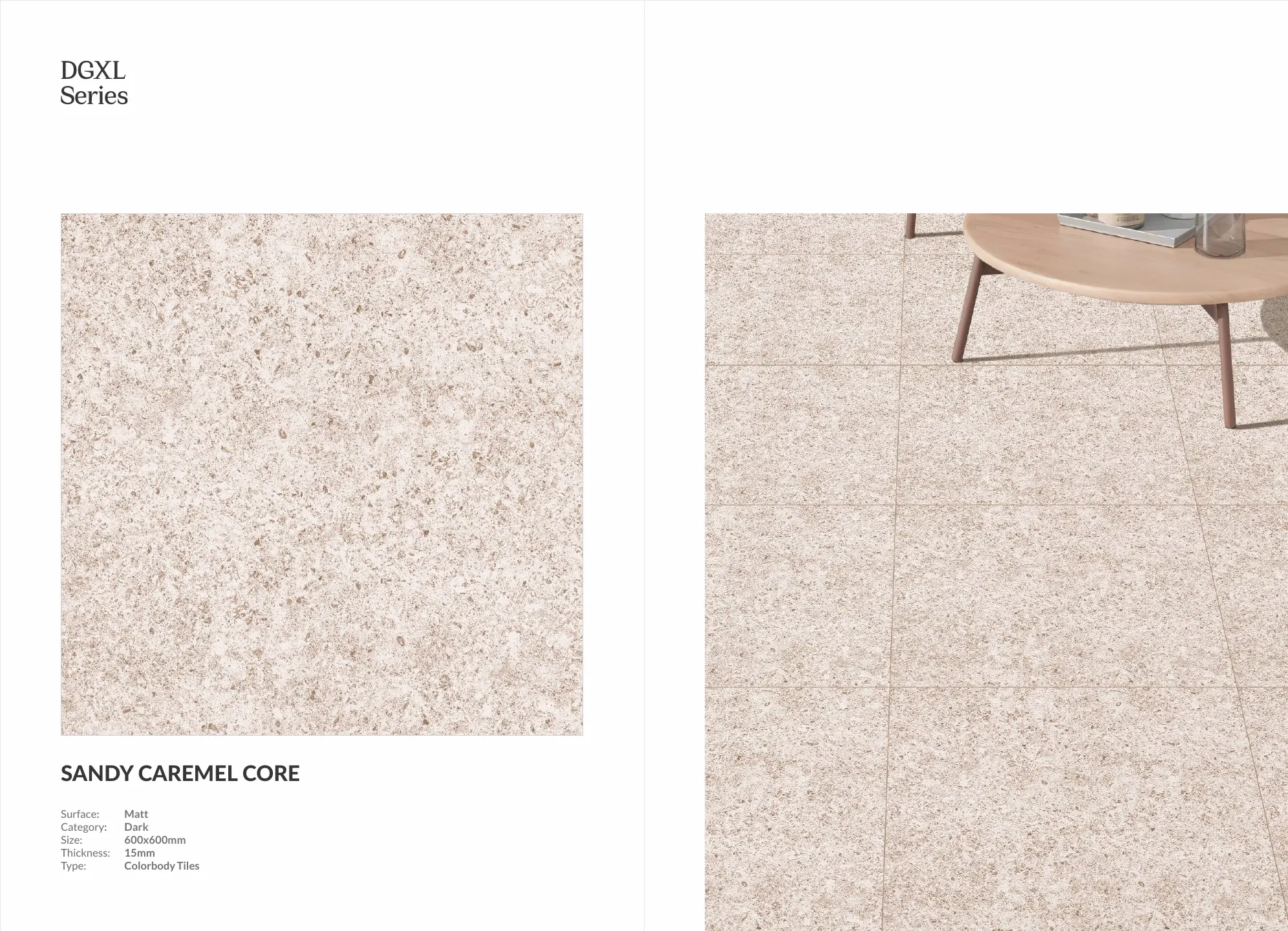 Ex Artxl Stoner DGxl series 60x60cm - Design 56 - 600x1200mm Glossy