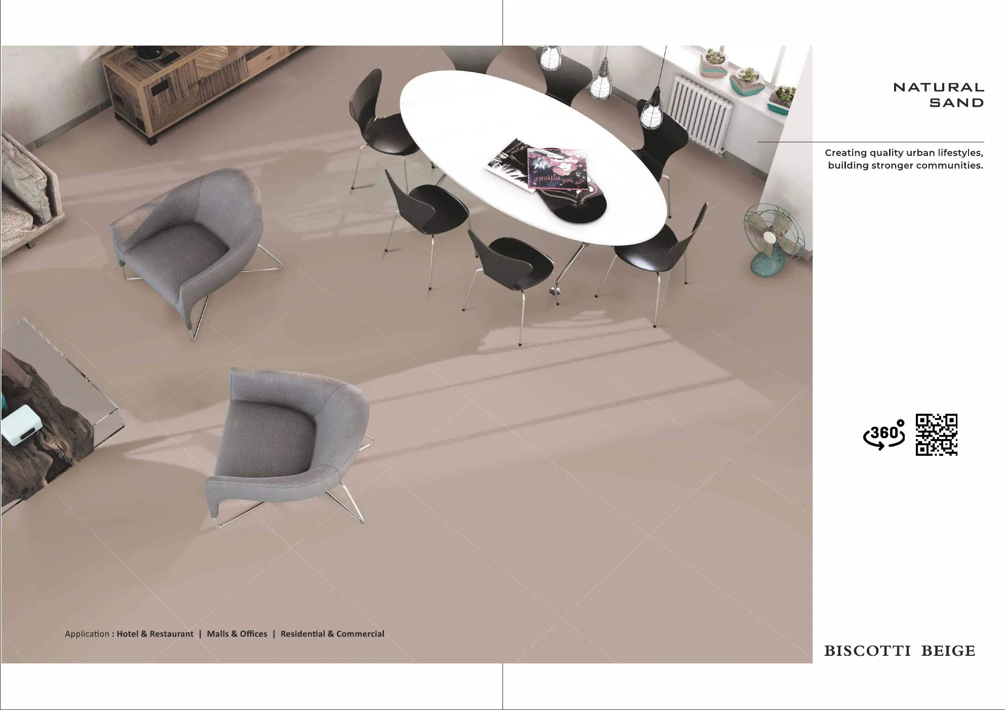 Ex Interio collection 600x600,600x1200 9mm - Design 6 - 600x1200mm Glossy