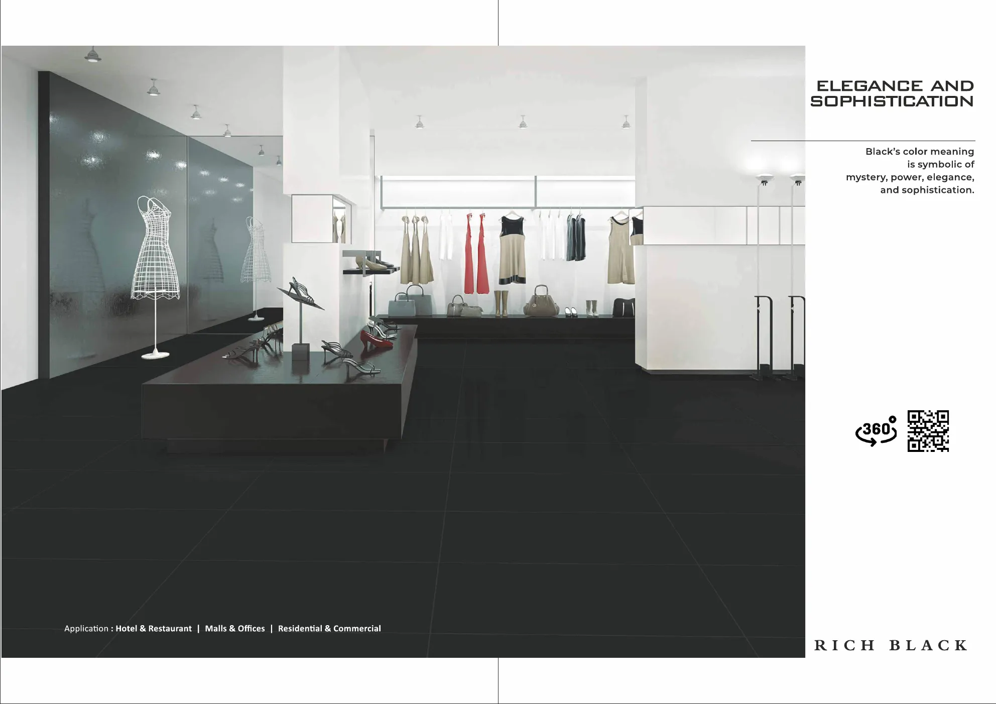 Ex Interio collection 600x600,600x1200 9mm - Design 24 - 600x1200mm Glossy