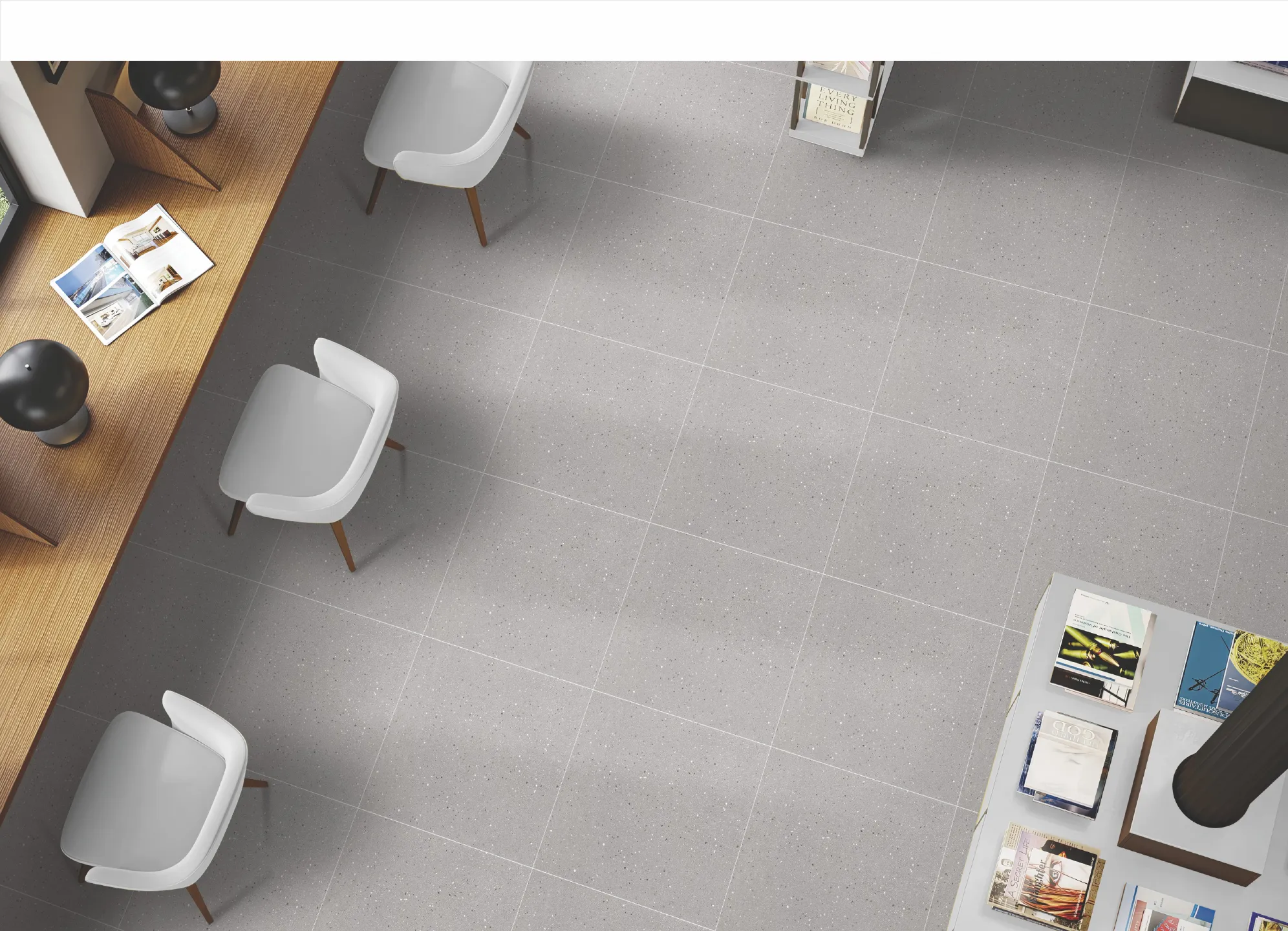 Ex terrazzo series 60x120cm 60x60cm - Design 8 - 600x1200mm Terrazzo